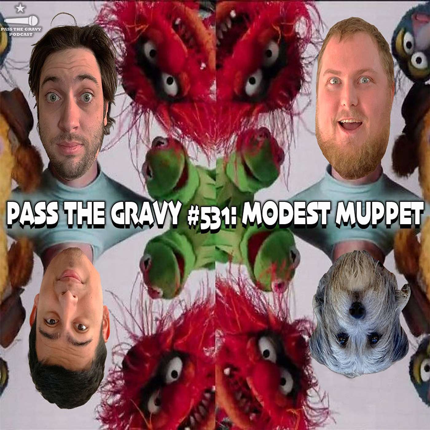 Pass The Gravy