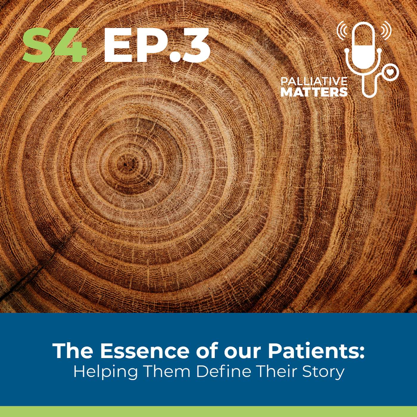 The Essence of Our Patients: Helping Them Define Their Story The Essence of Our Patients: Helping Them Define Their Story