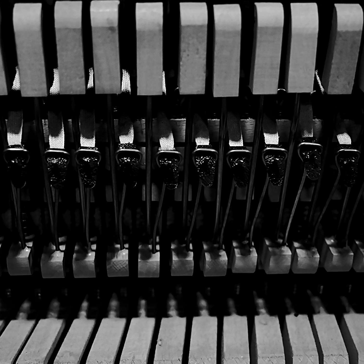 Dominant Arpeggio Treatments