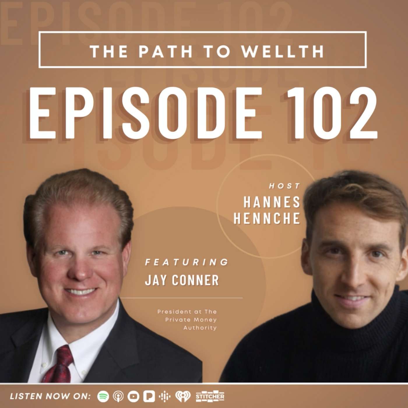 The Path to Wellth with Hannes Hennche