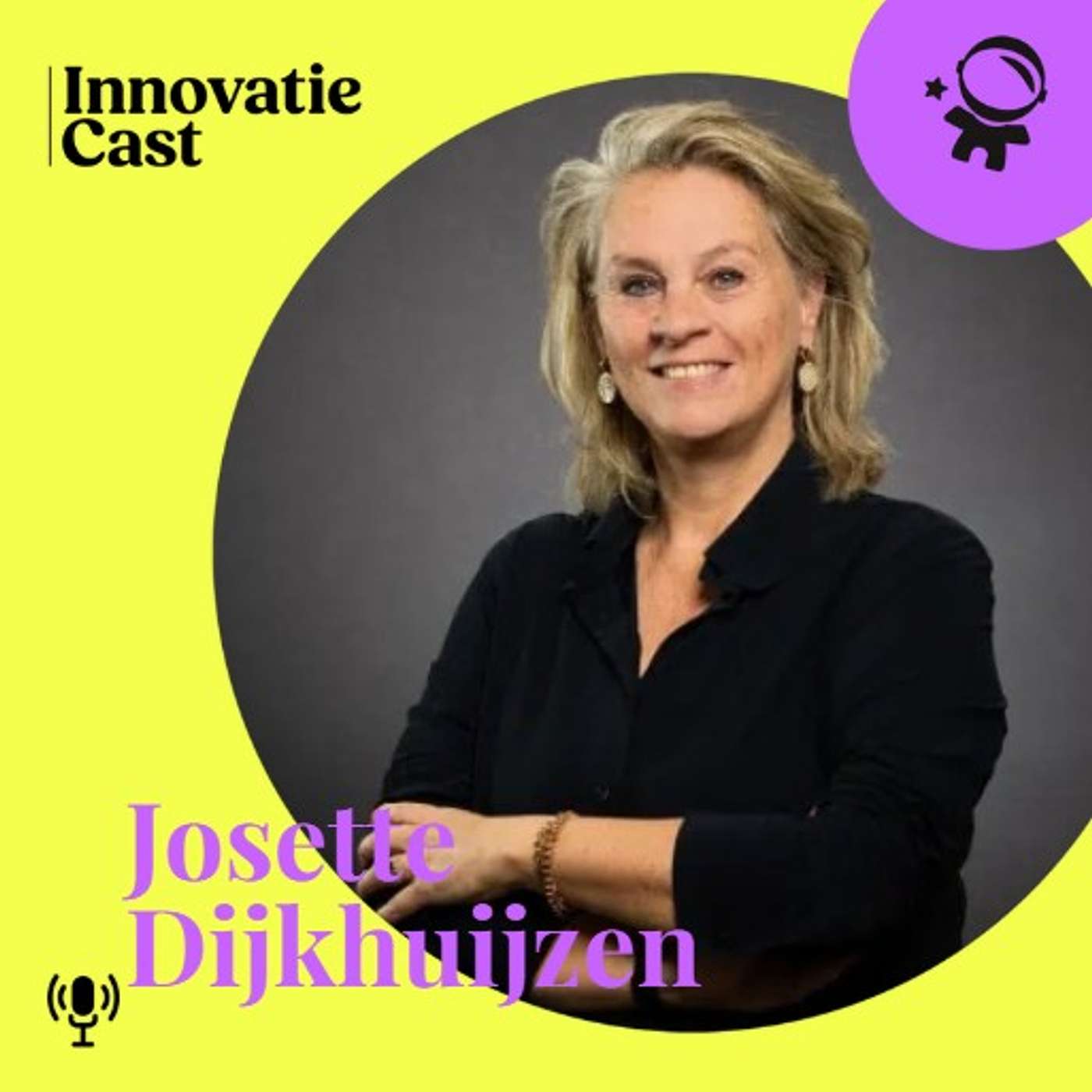 De Innovatie Cast