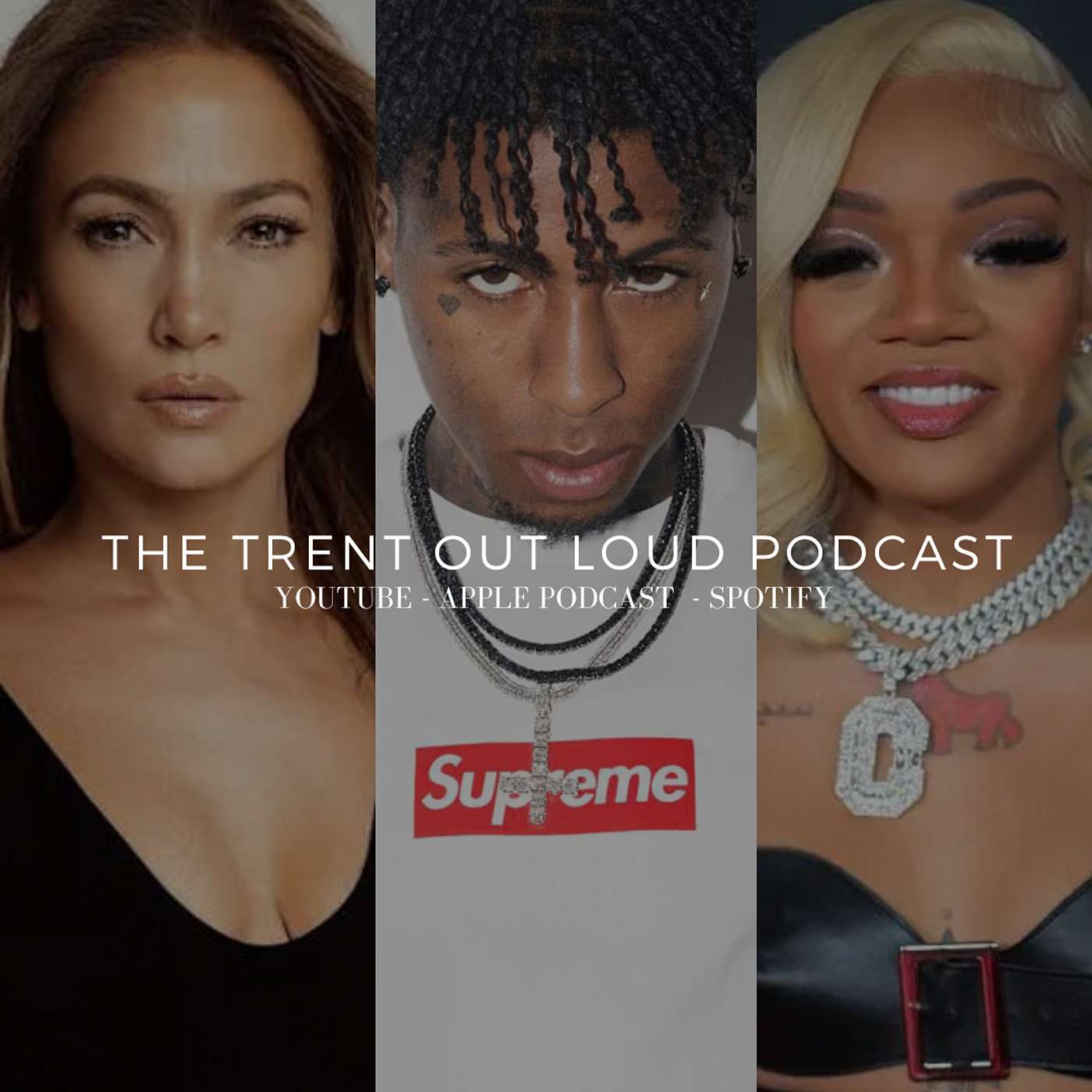 EP230: Jlo Blamed for Death, Raptor Band for Life, NBA YoungBoy Arrested, GloRilla Arrested, Drake Taunts Kendrick & Quick News.