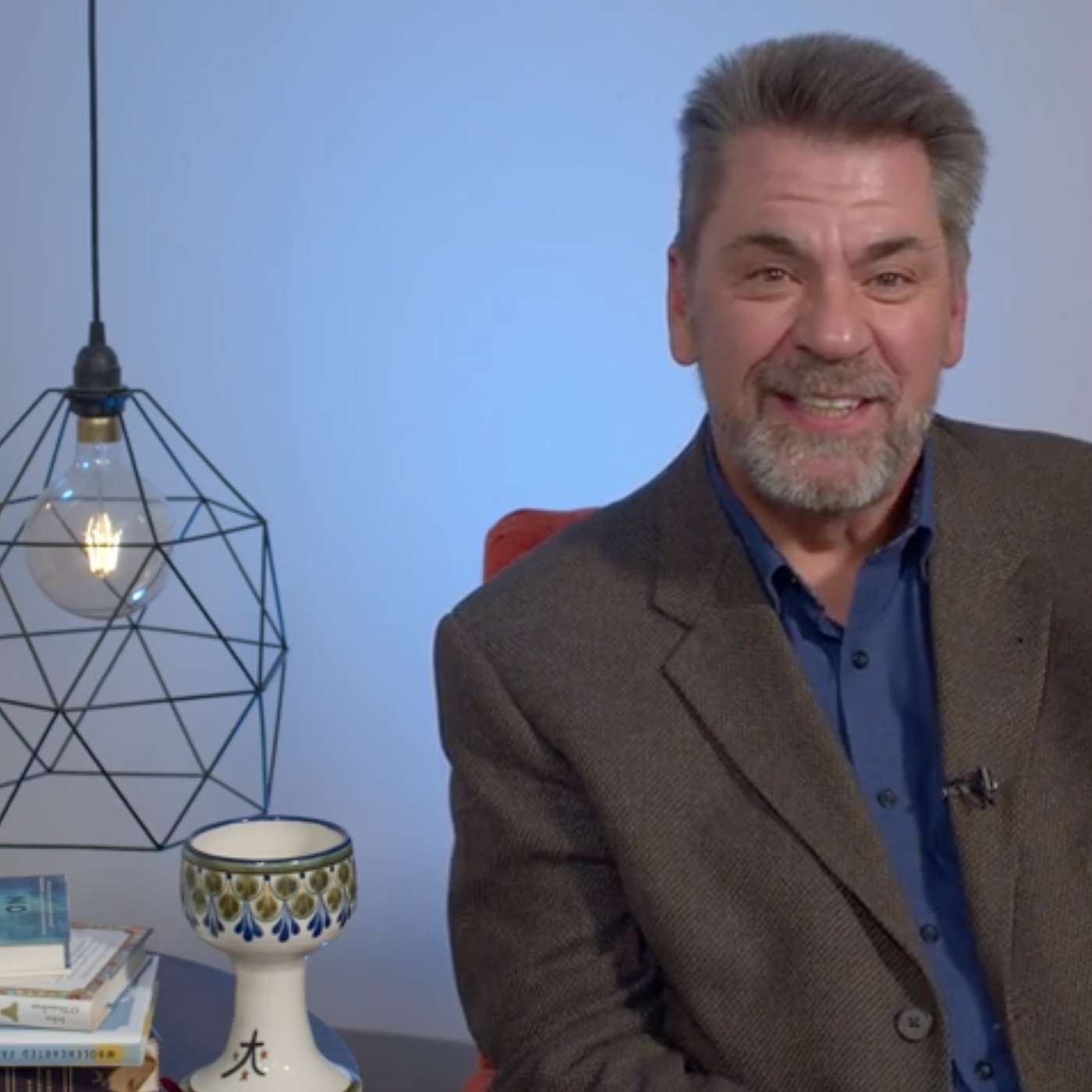 Is There Such A Thing As Good Grief?, with Rev. Dr. Steven Koski.