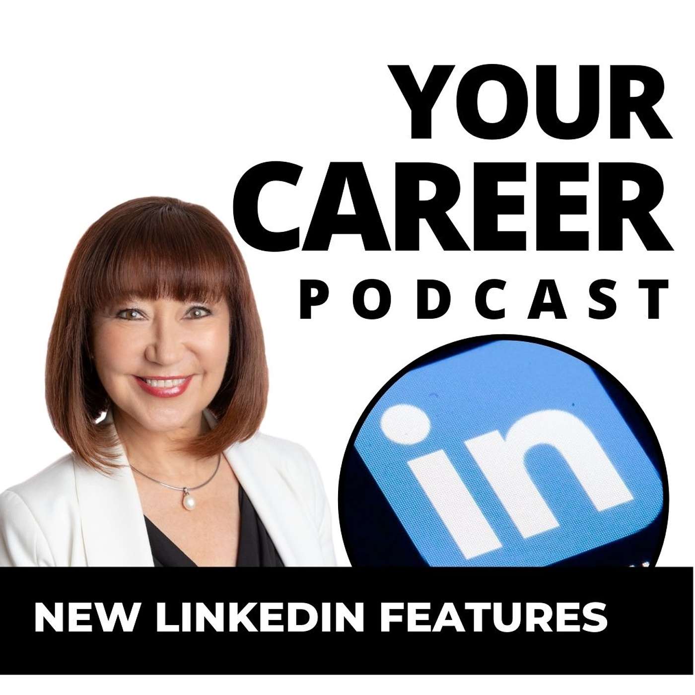 Your Career Podcast with Jane Jackson