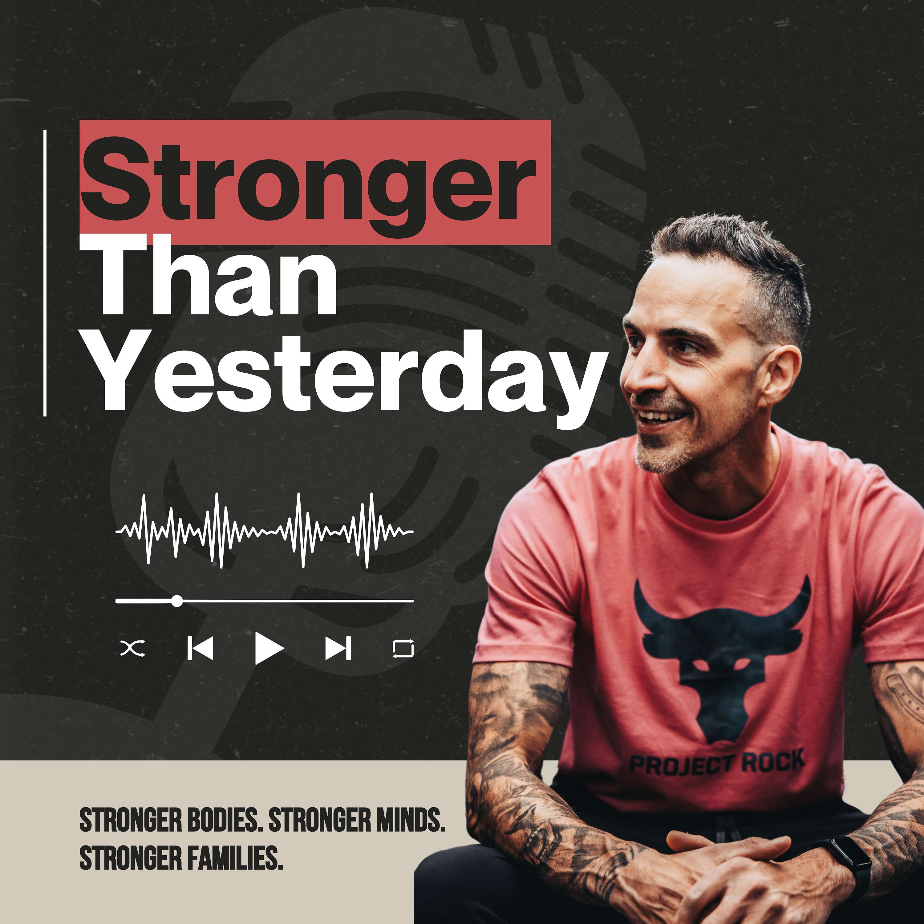 Stronger Than Yesterday