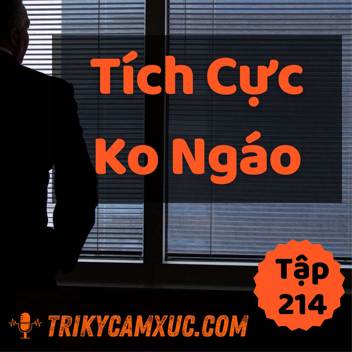 Làm Sao Tích Cực (và Không Bị Ngáo) - Tri kỷ cảm xúc #214