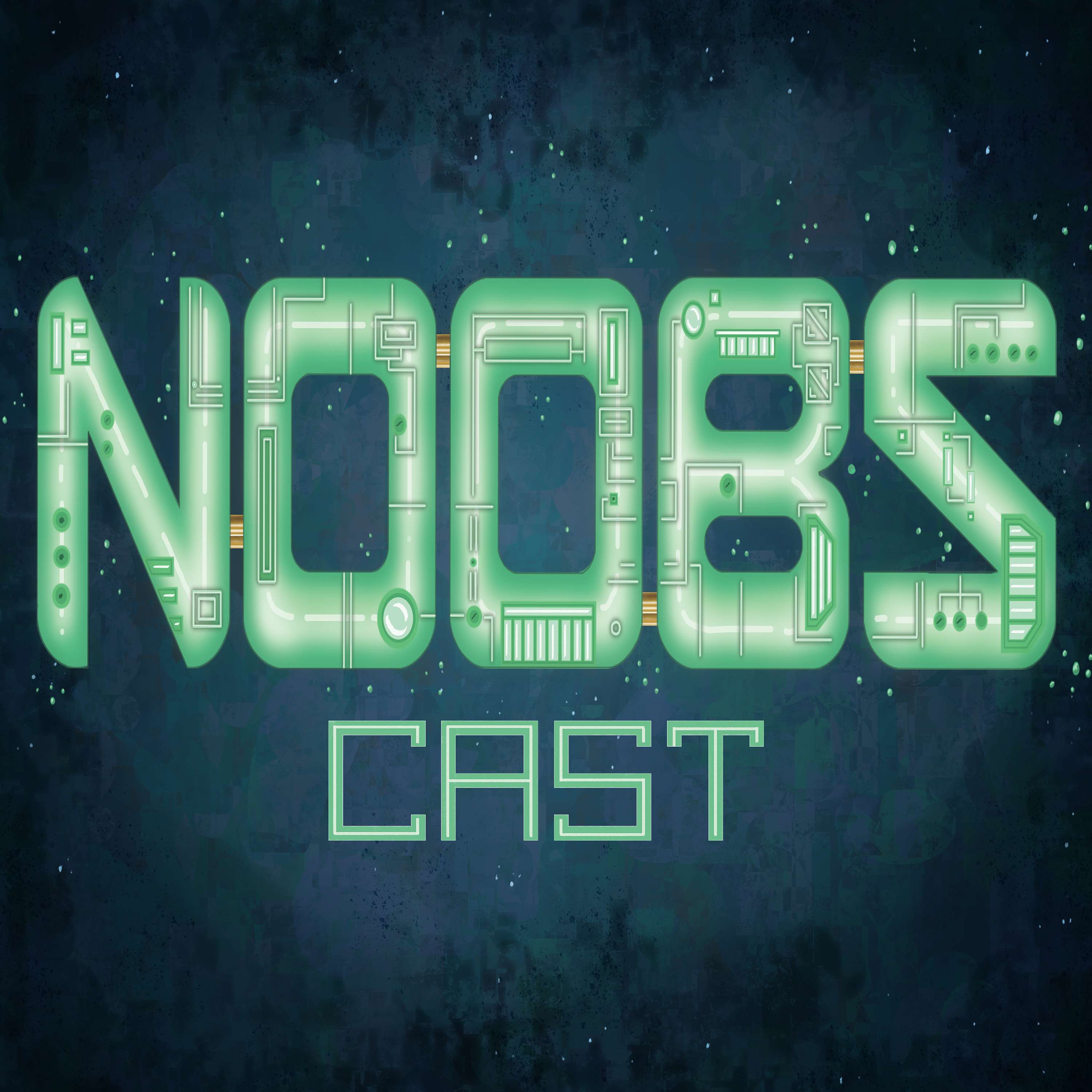 Noobscast cover art