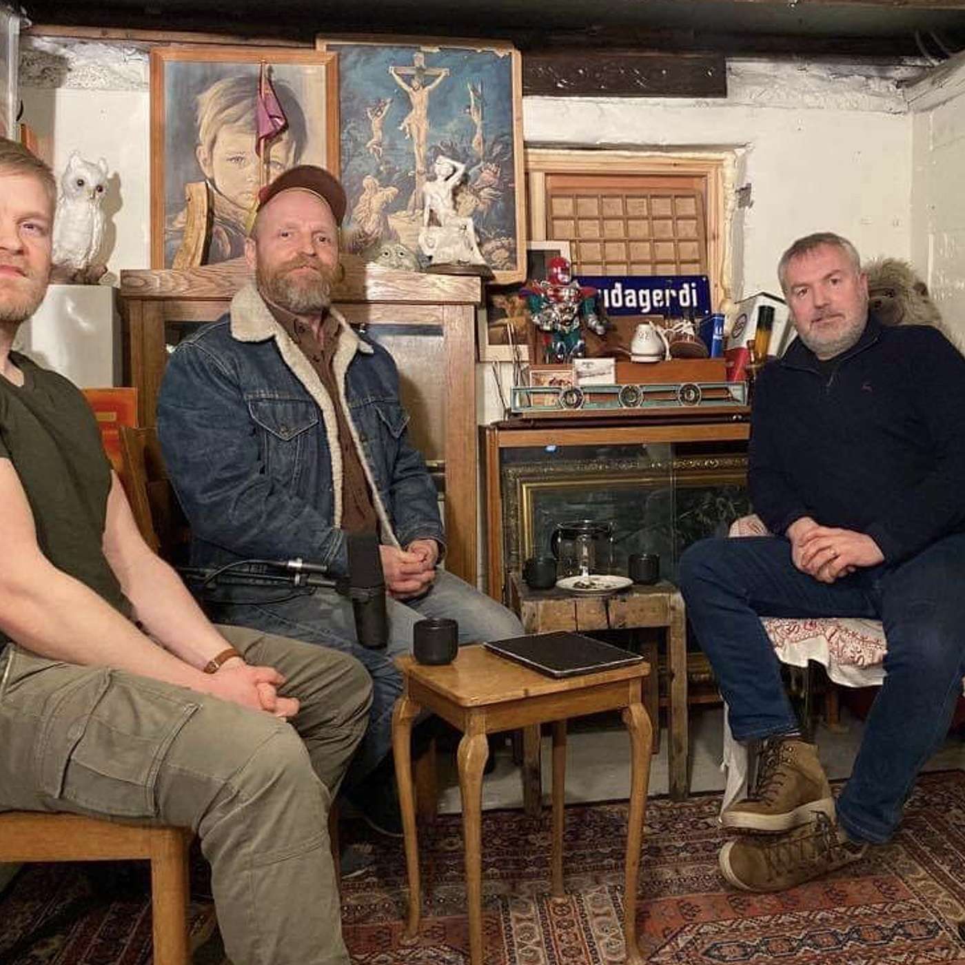 Þvottahúsið