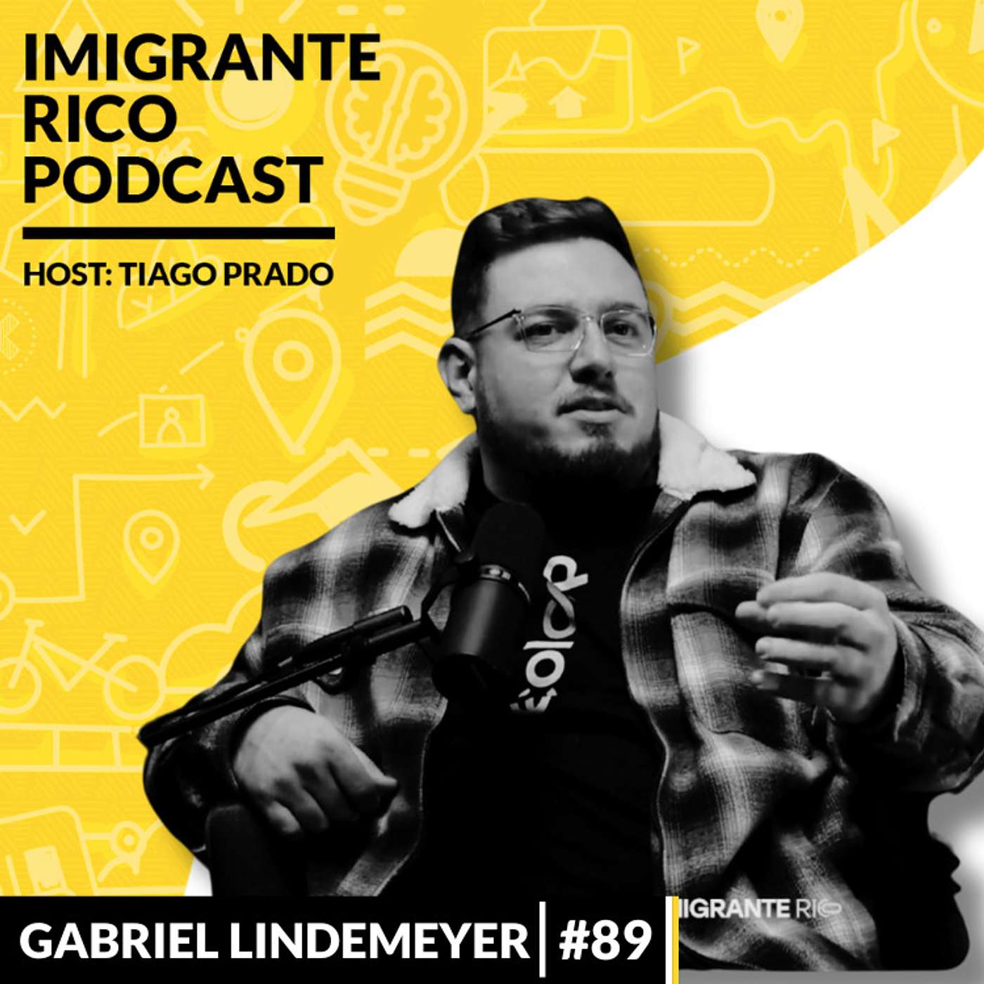 Imigrante Rico Podcast