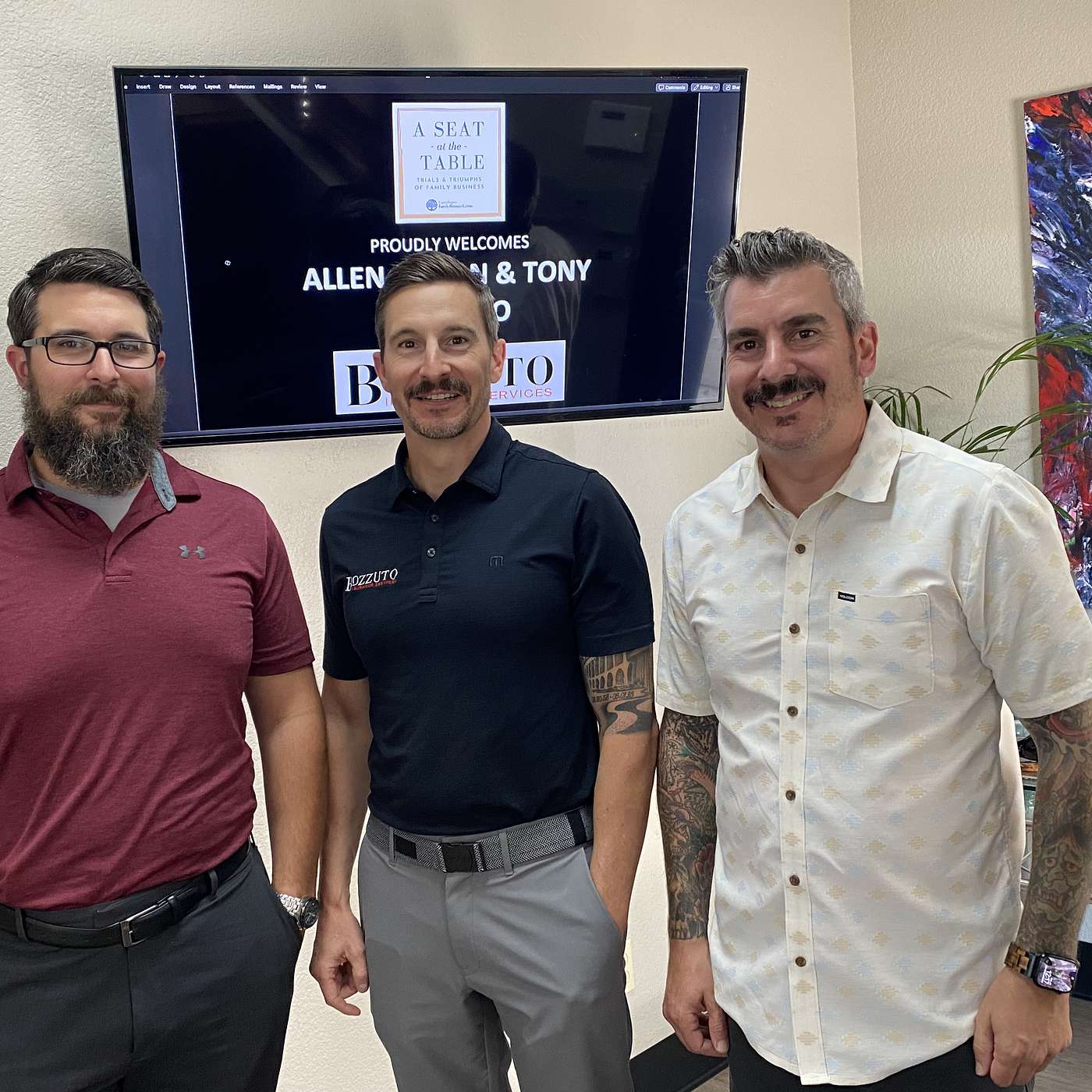 Episode 36: How Bozzuto Insurance Continues to Build a Family Legacy. Episode 36: How Bozzuto Insurance Continues to Build a Family Legacy.