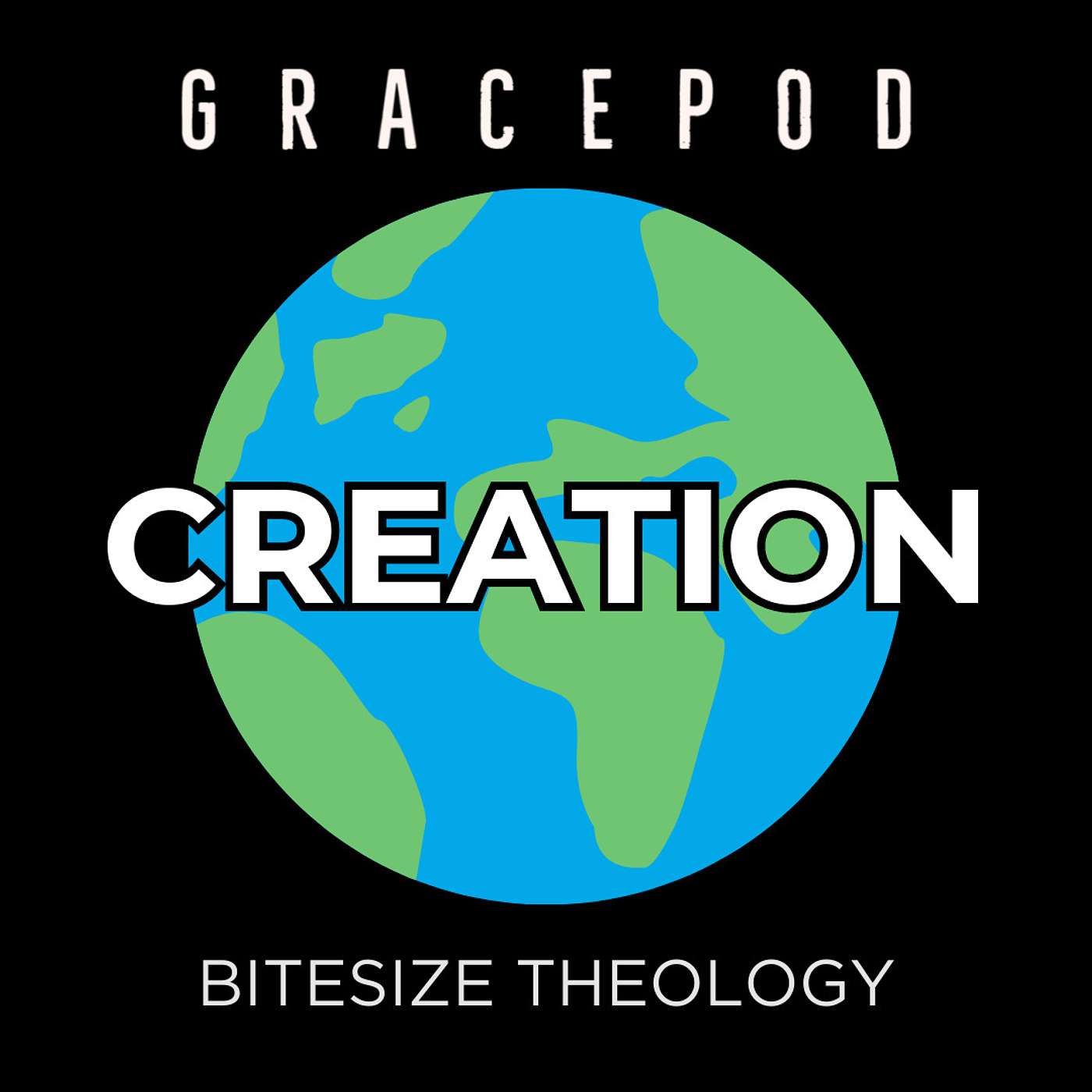 [BITESIZE] Creation: "In the image of God he created them..." episode artwork