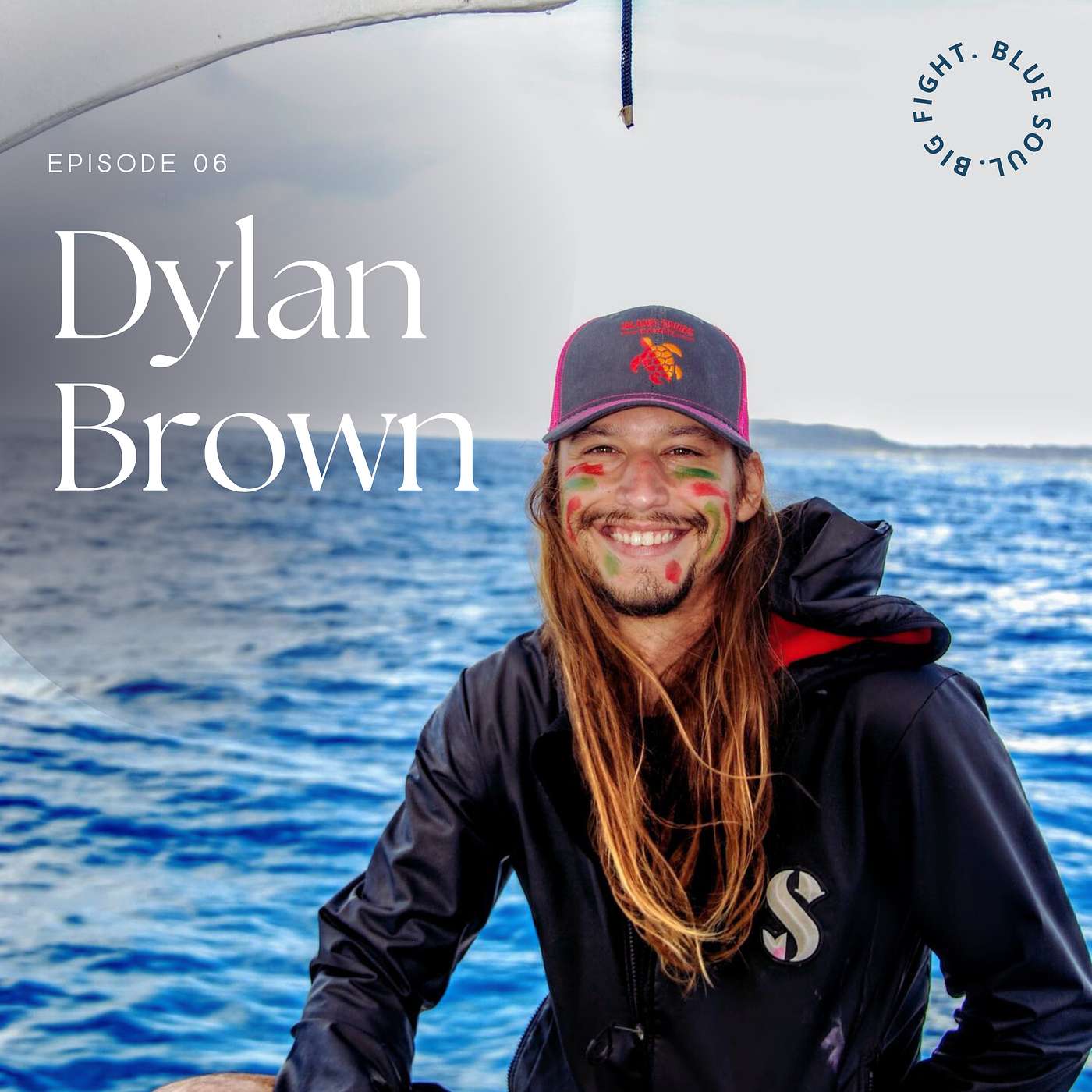 6) Focus and follow-through: starting a non-profit with Dylan Brown