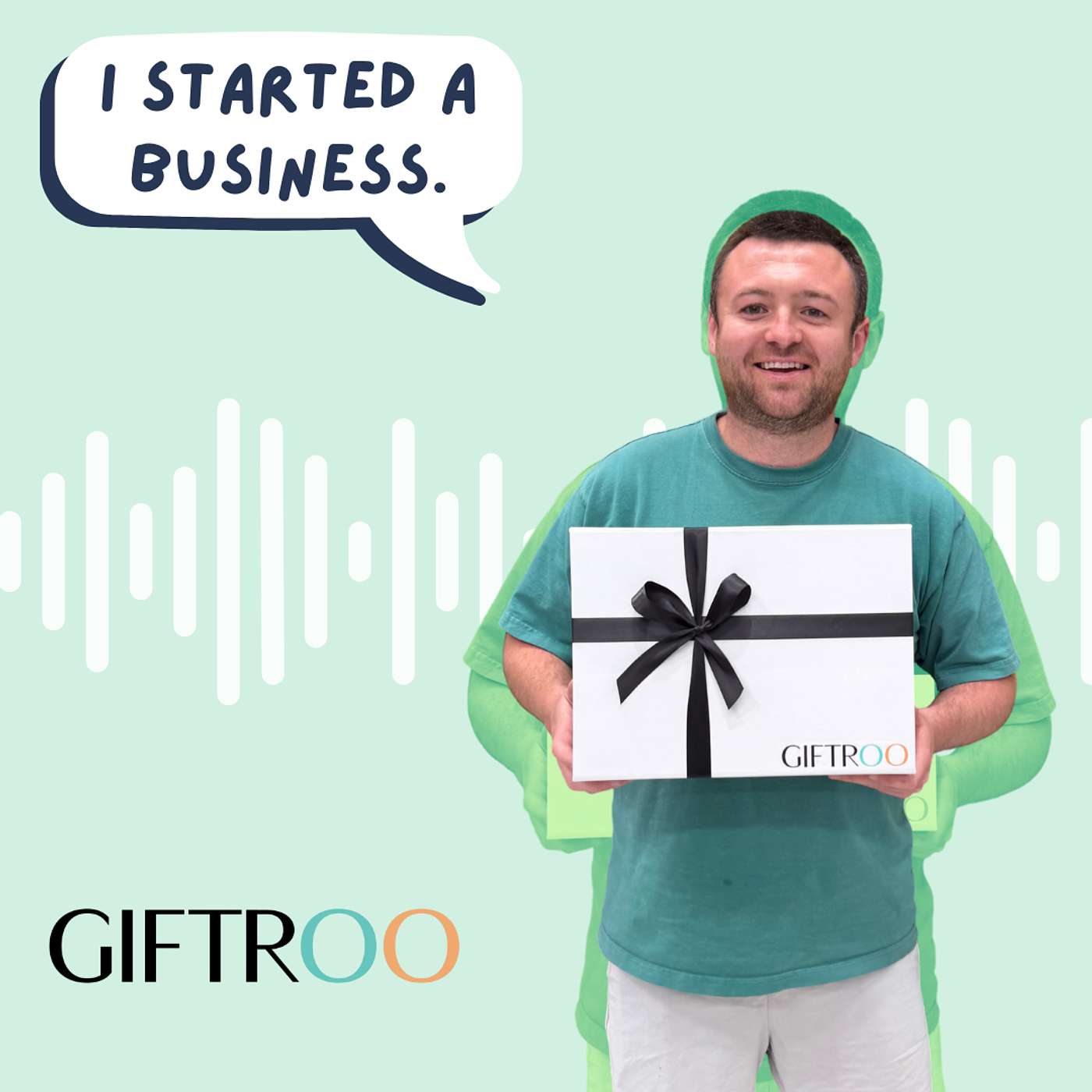 Unwrapping GIFTROO: From House Deposit to Hampers With Purpose - Aidan McEvoy I GIFTROO