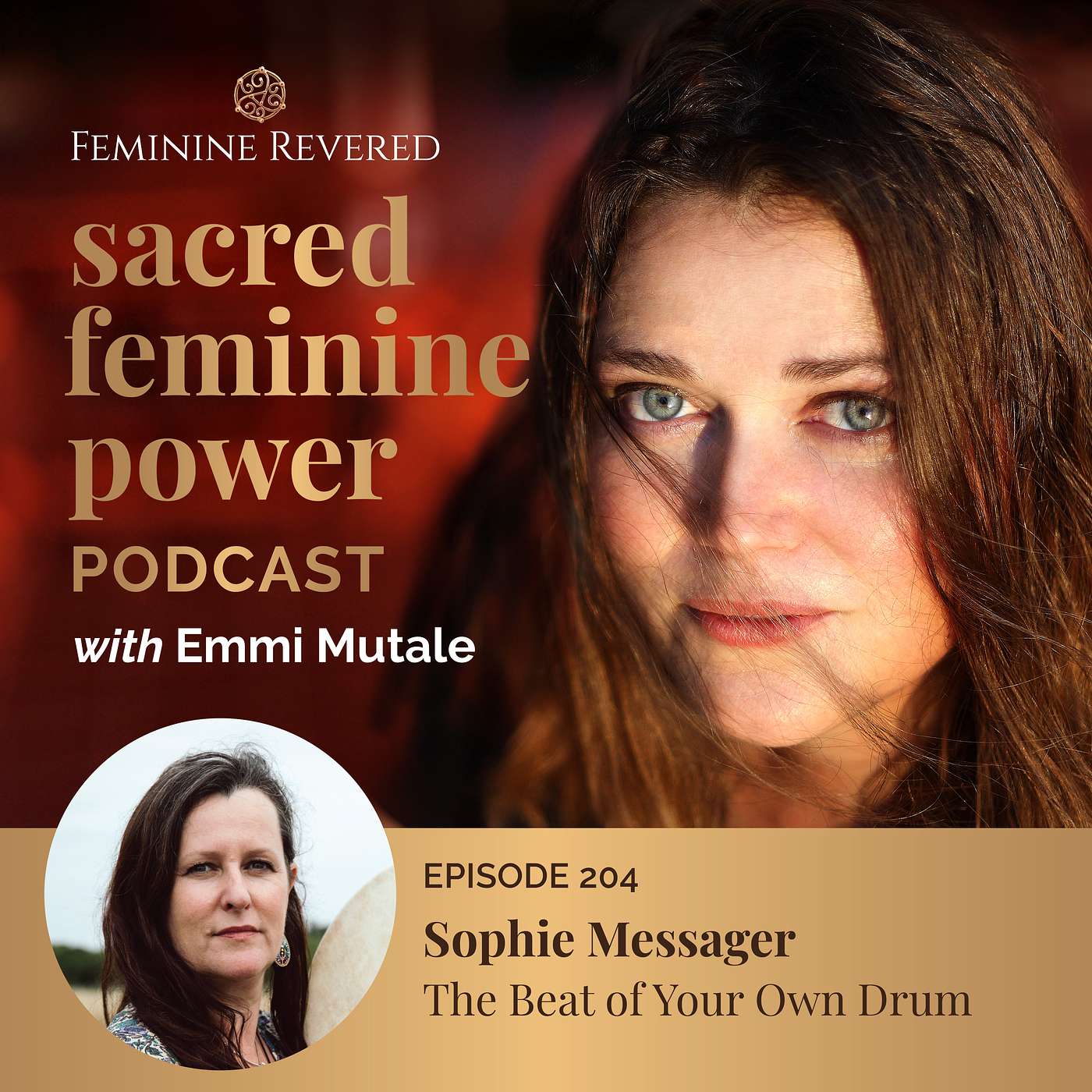 Sacred Feminine Power