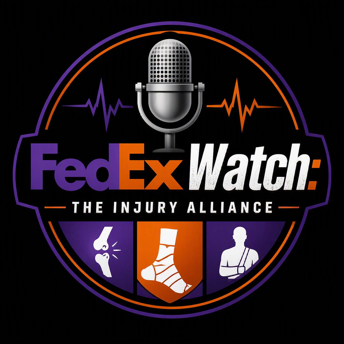 The FedEx Ground Safety Tracker