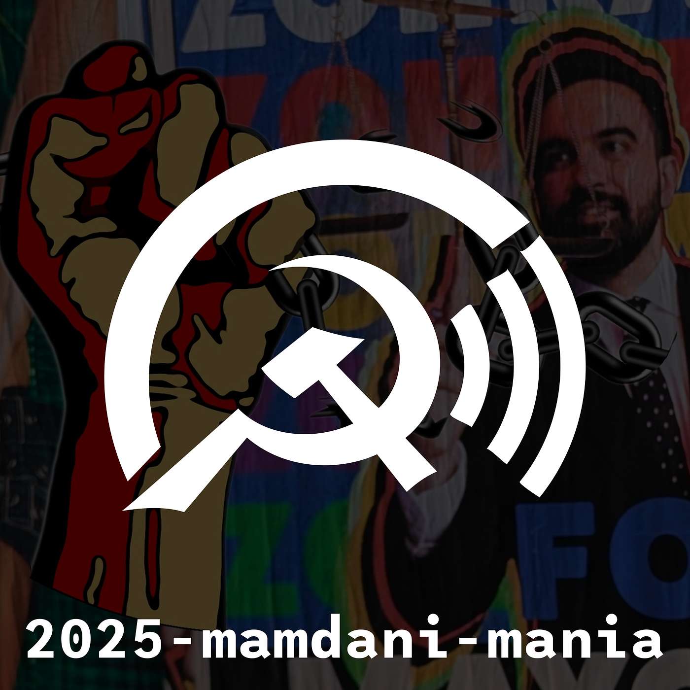 Mamdani-mania! How to avoid another AOC situationship, with the Just Break Already caucus in the DSA episode artwork