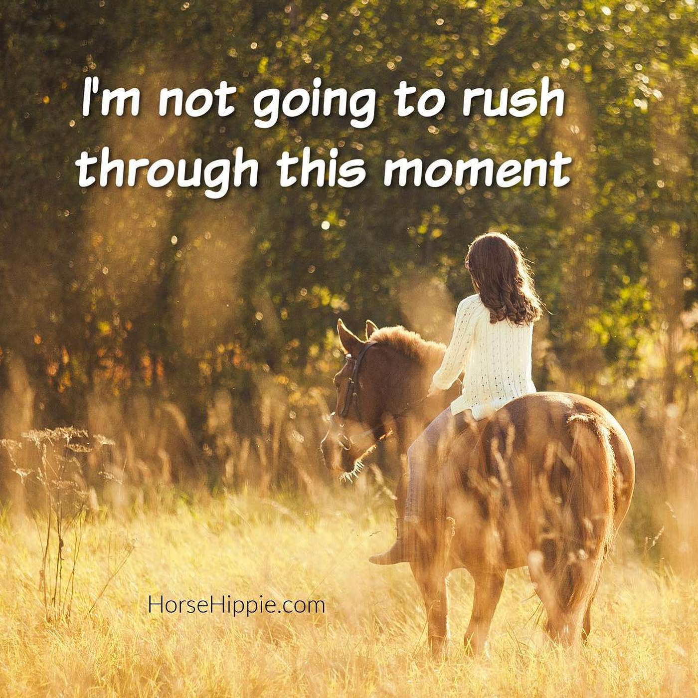 No Rush
