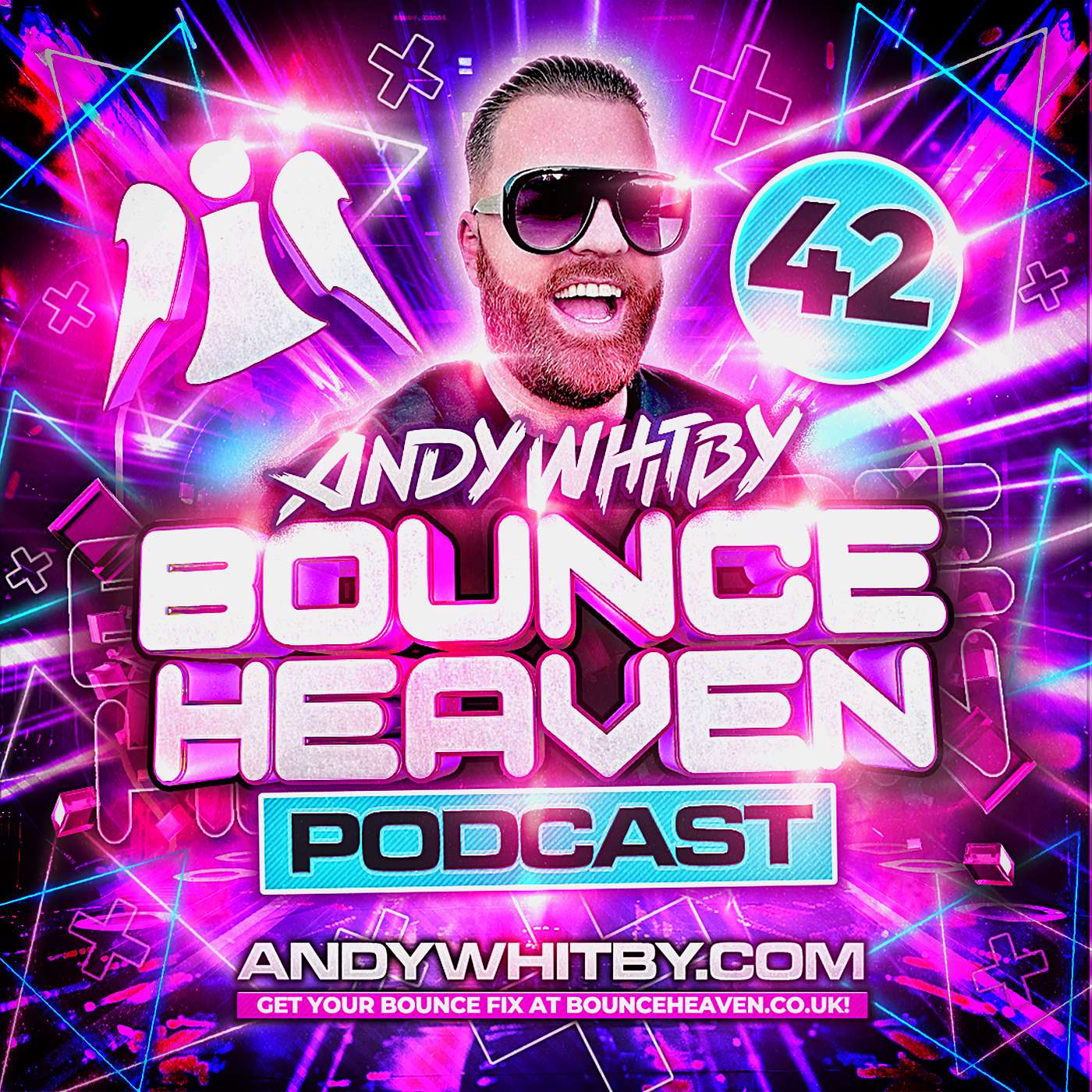 Bounce Heaven with Andy Whitby