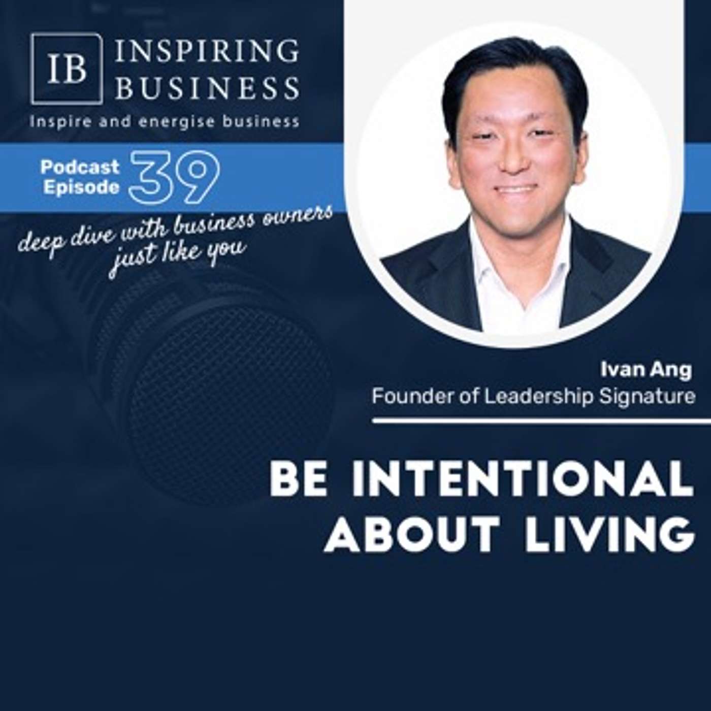 Reclaiming the JOY of Business