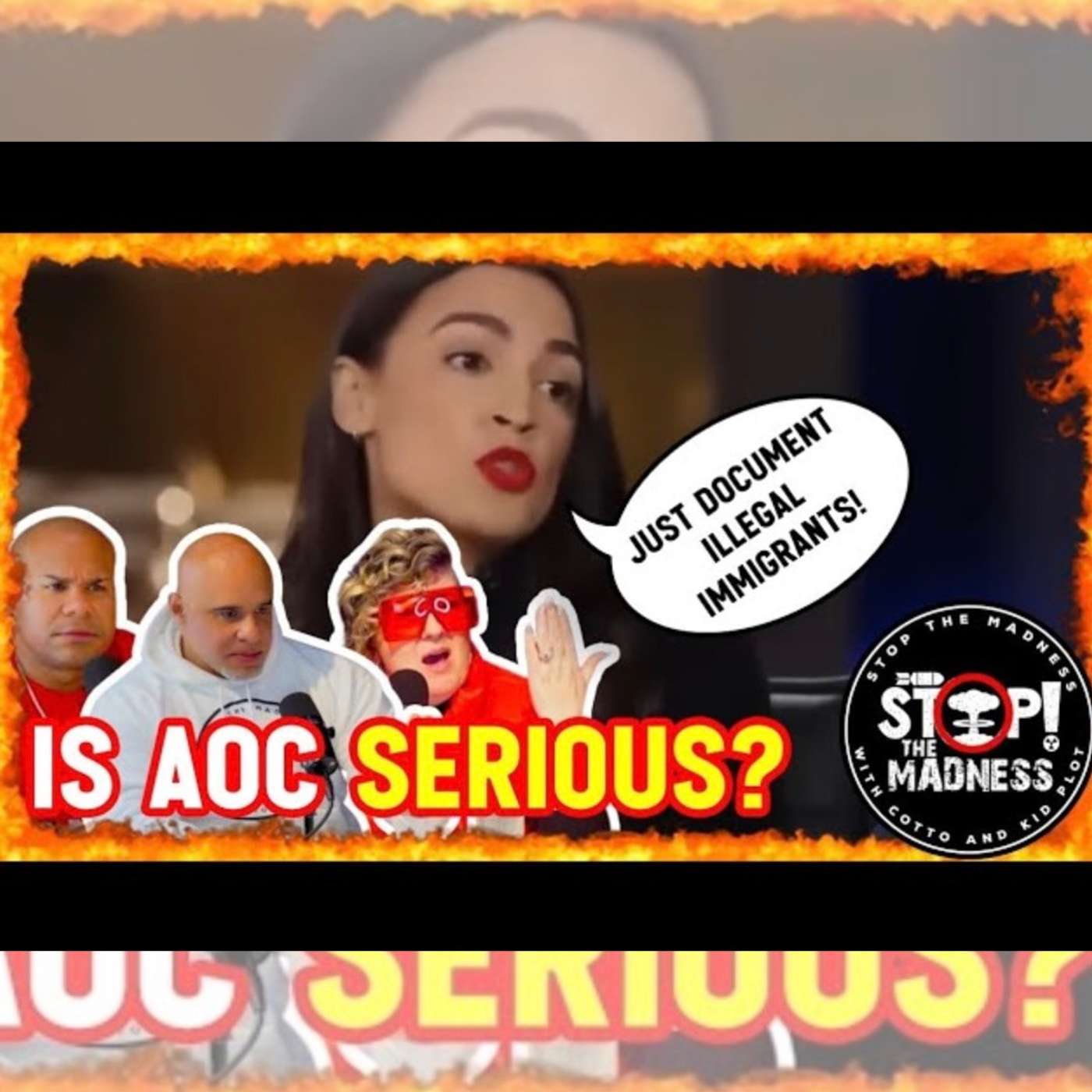 Stop The Madness