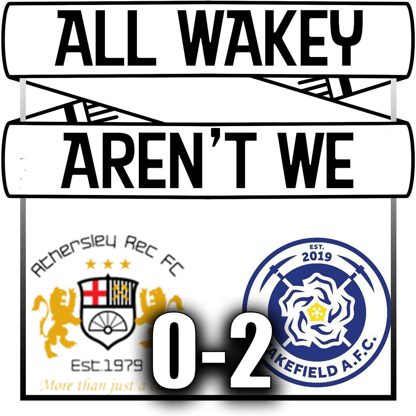 All Wakey Aren\'t We