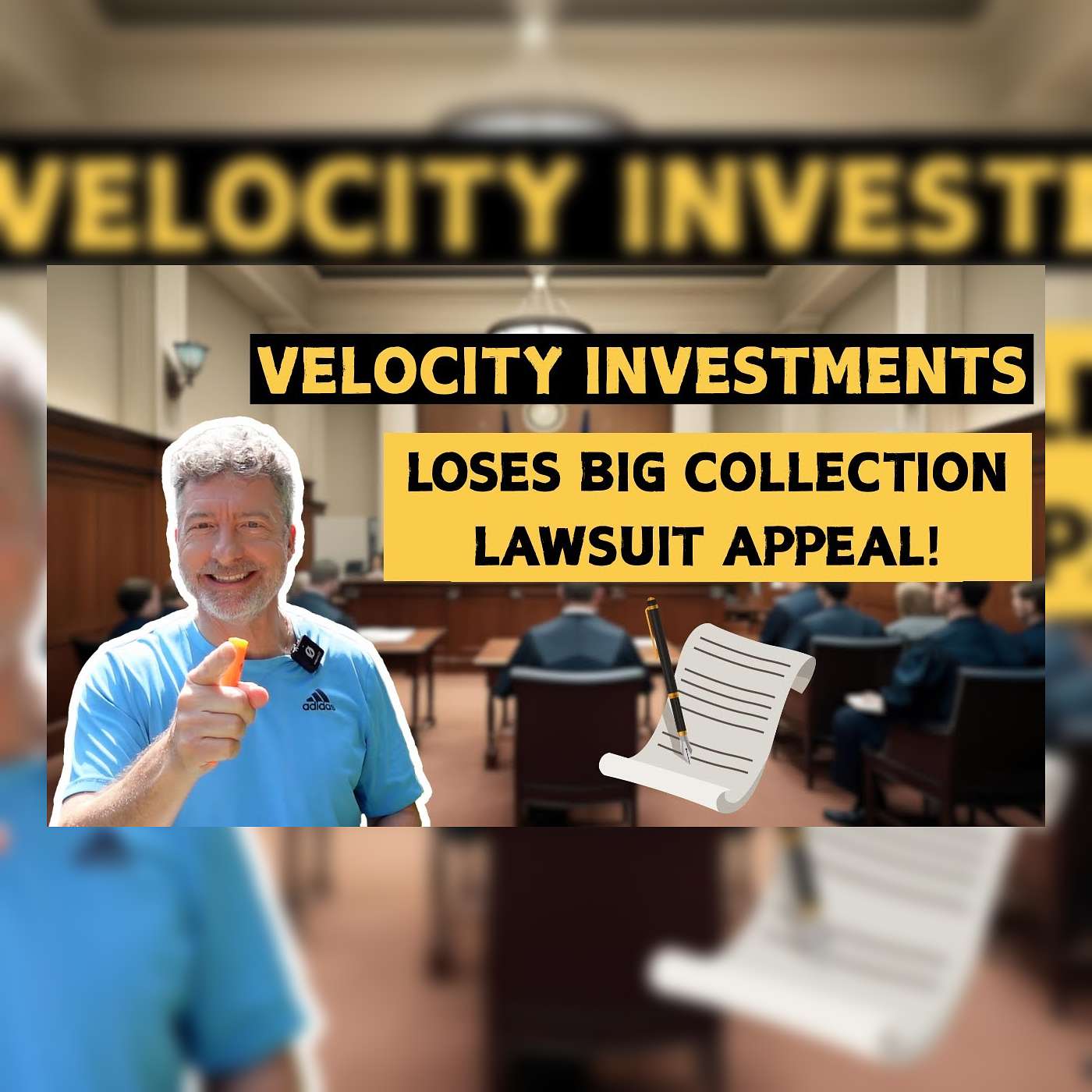 Debt Collection Self-Defense