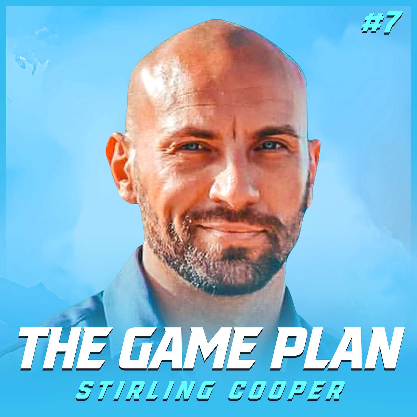 #7 Stirling Cooper - The Harsh Reality of The Adult Film Industry