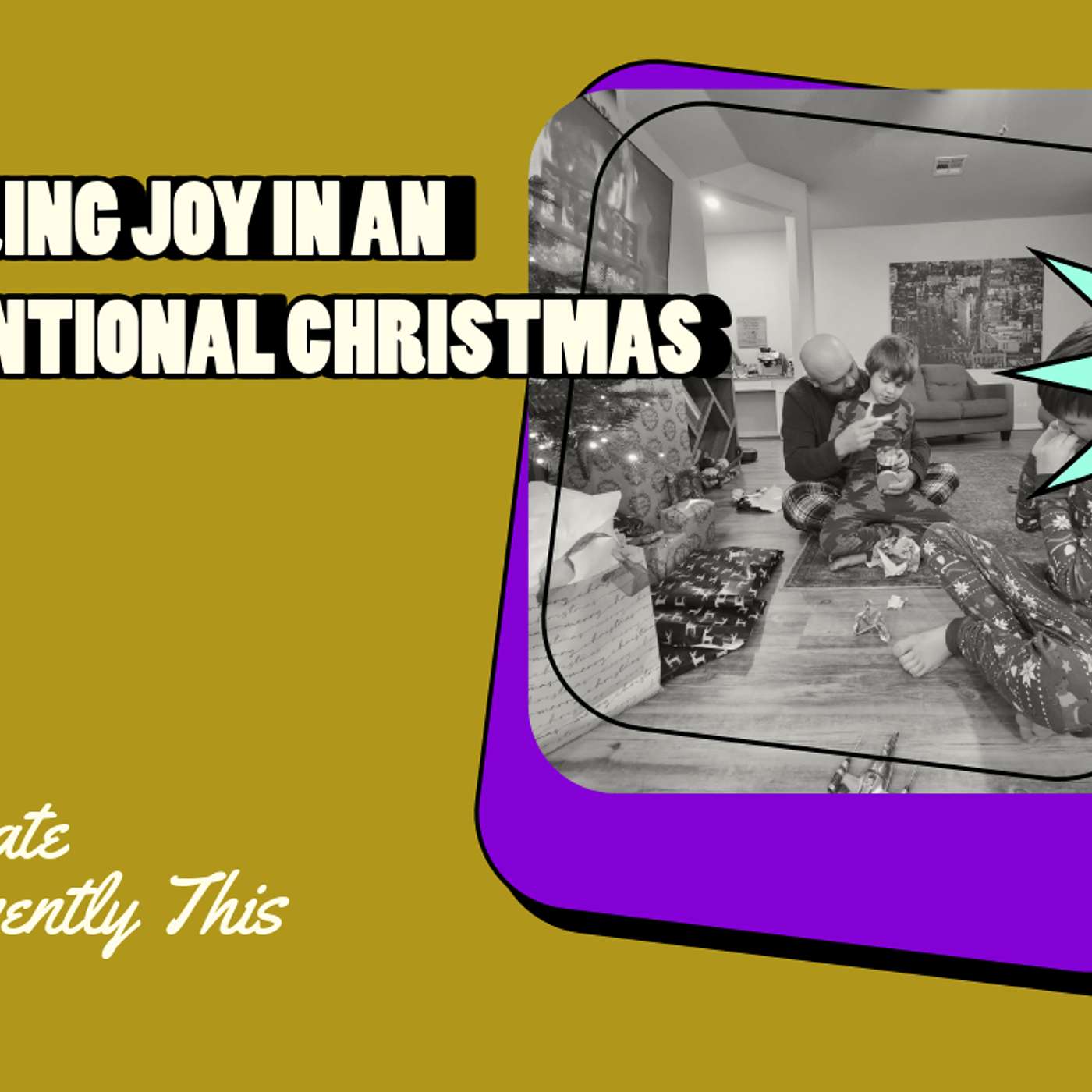 Created For More Podcast