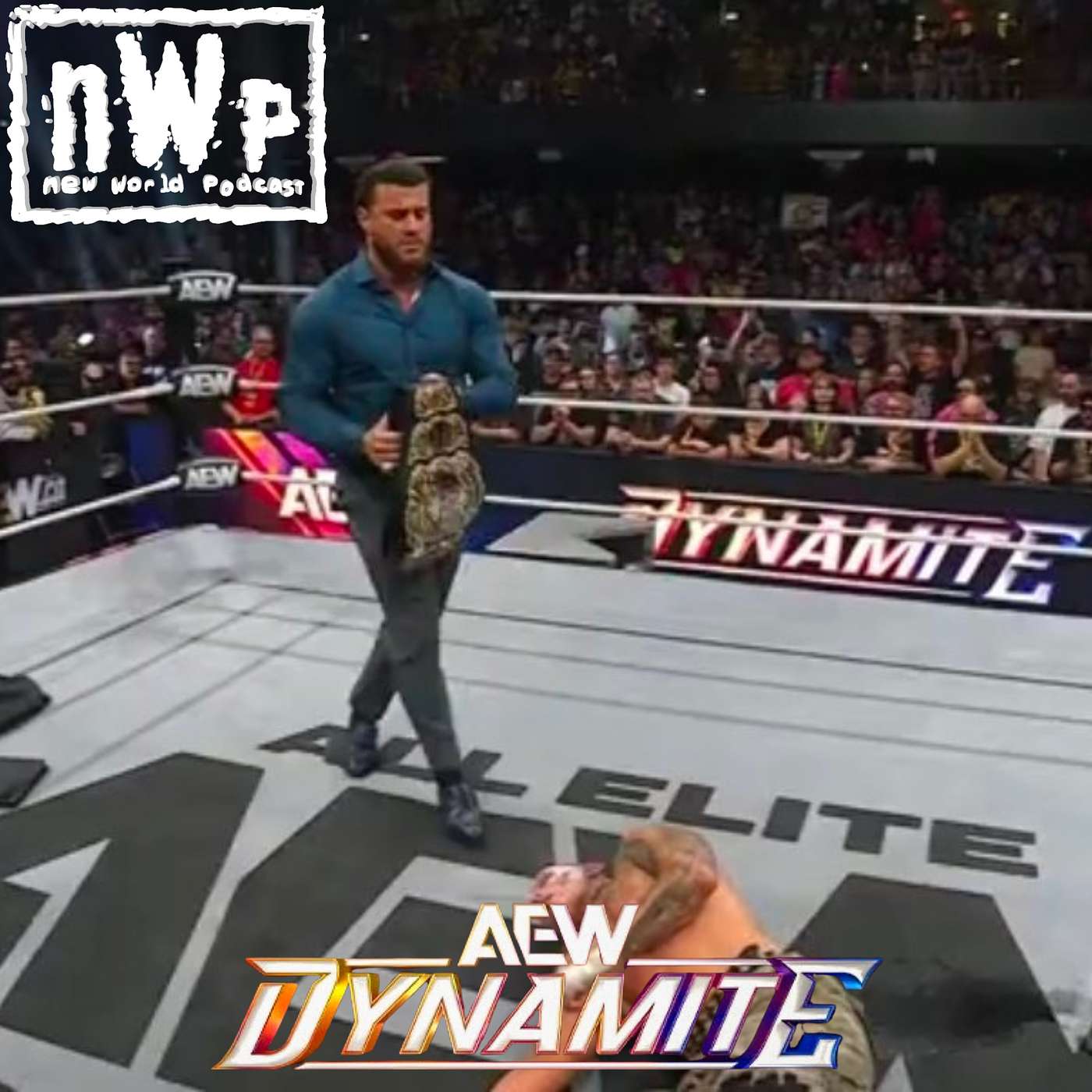 nWp: Dynamite (5/13/2026) episode artwork