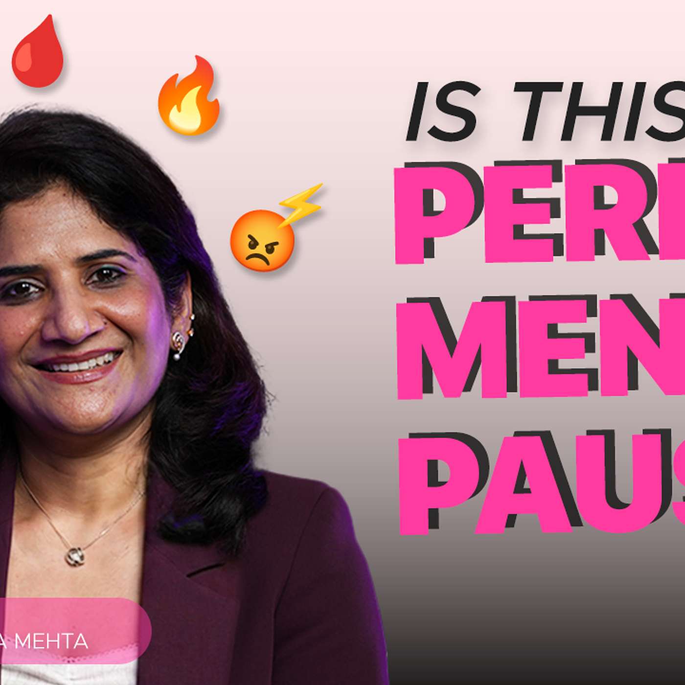 Early Signs of Perimenopause: A Gynecologist Explains the Symptoms & Confusion