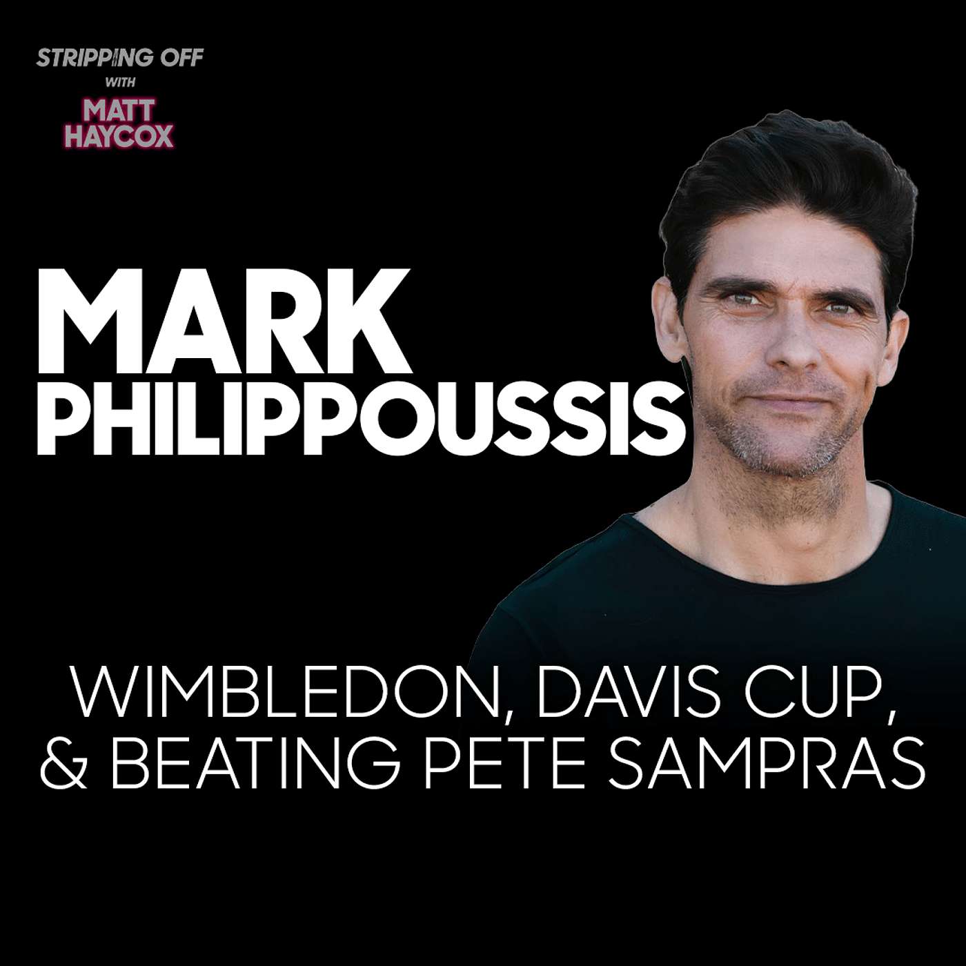 He Beat Sampras at 19, Then Lost Millions & Hit Rock Bottom | Mark Philippoussis He Beat Sampras at 19, Then Lost Millions & Hit Rock Bottom | Mark Philippoussis