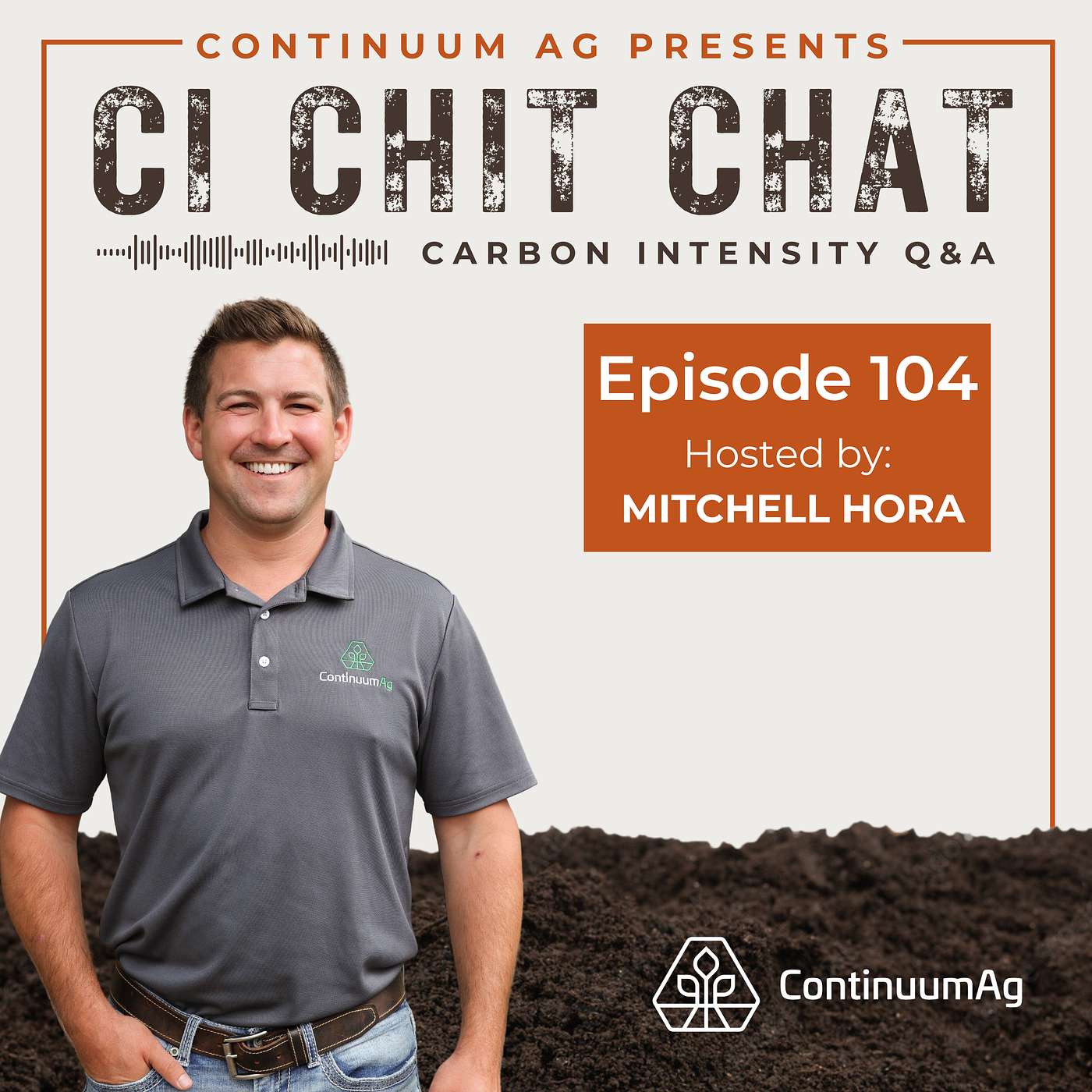 Carbon Intensity Q & A  l CI Chit Chat Ep. 104 episode artwork