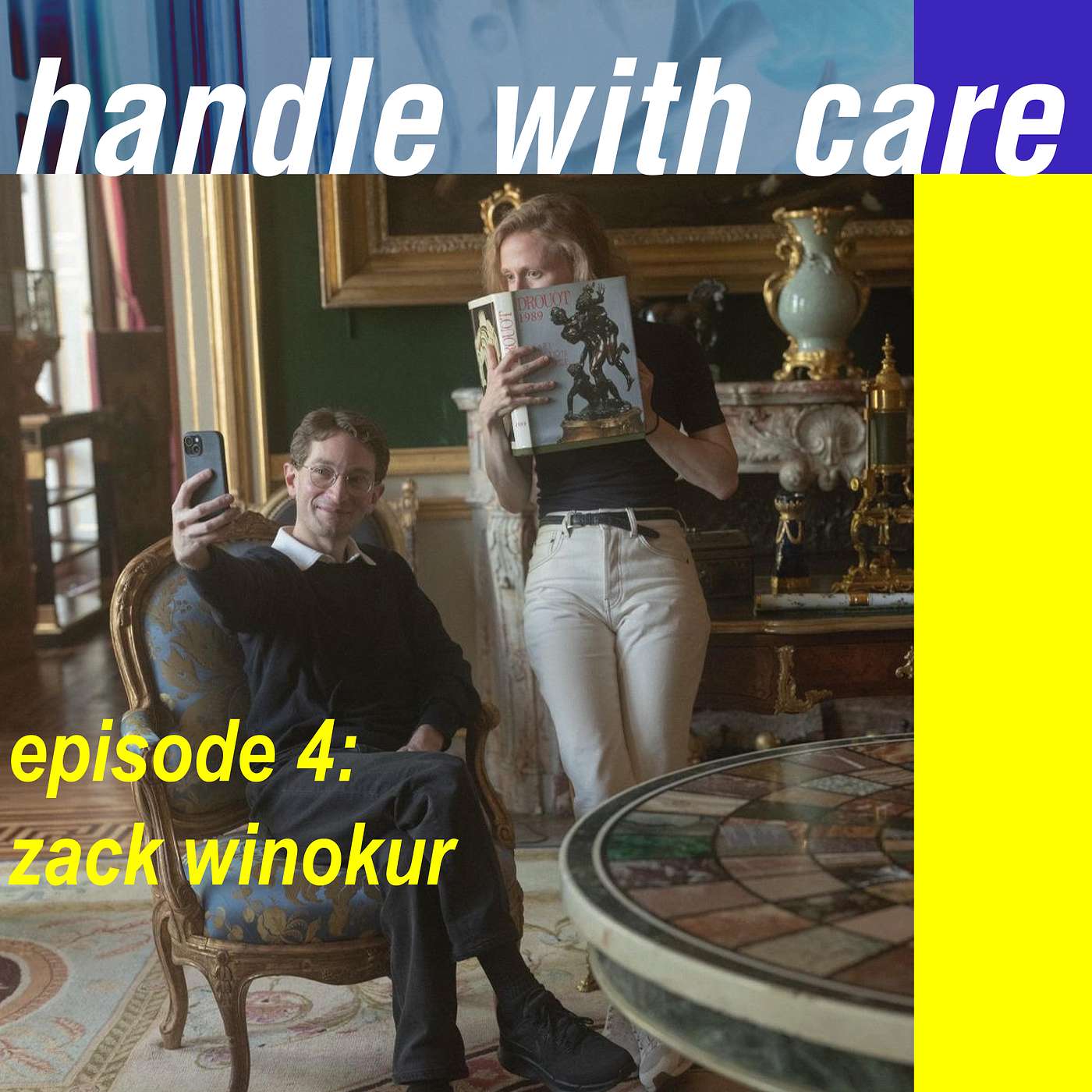 Episode 4: Zack Winokur
