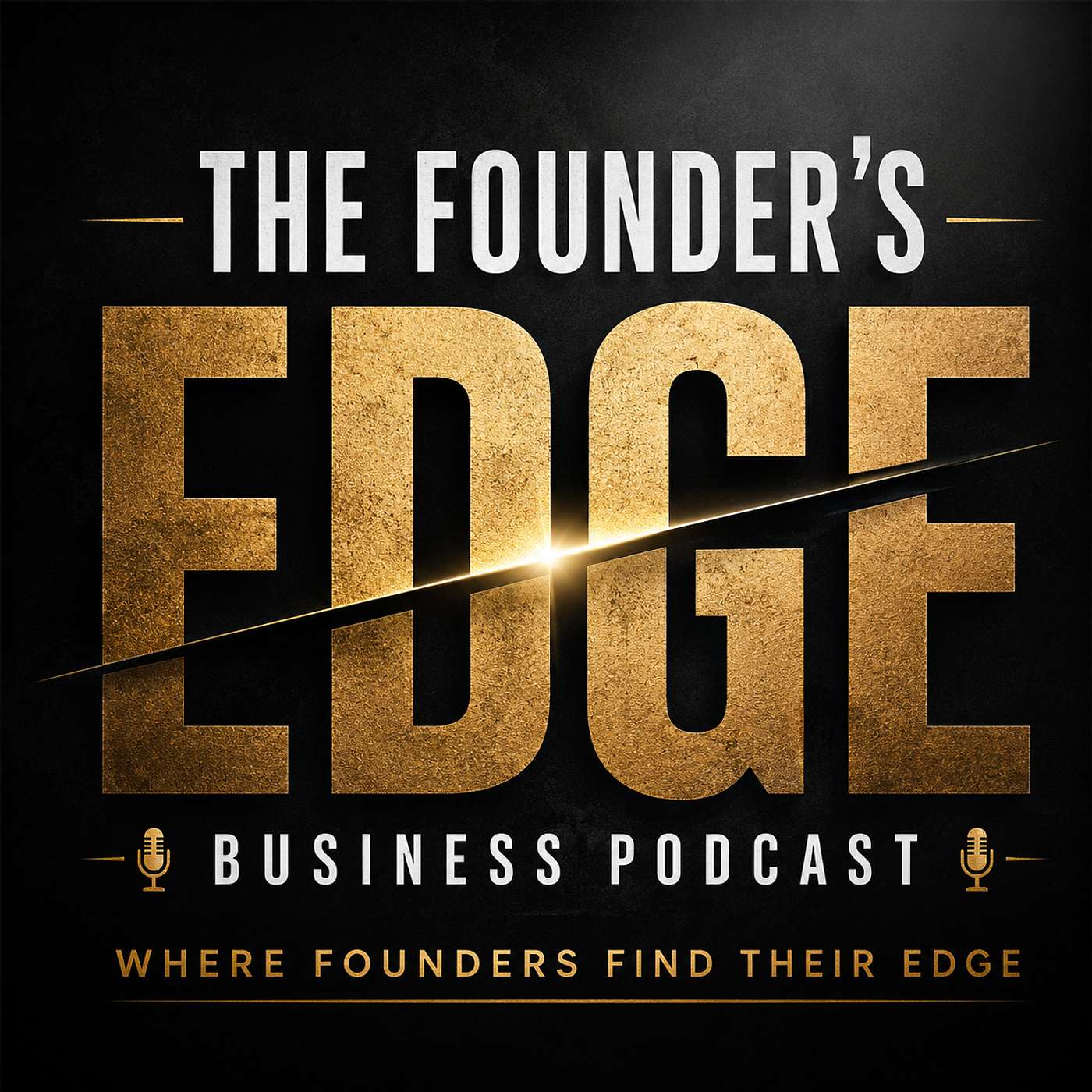 The Founder's Edge