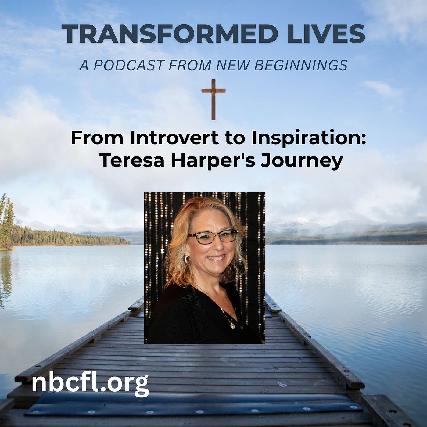 From Introvert to Inspiration: Teresa Harper's Journey