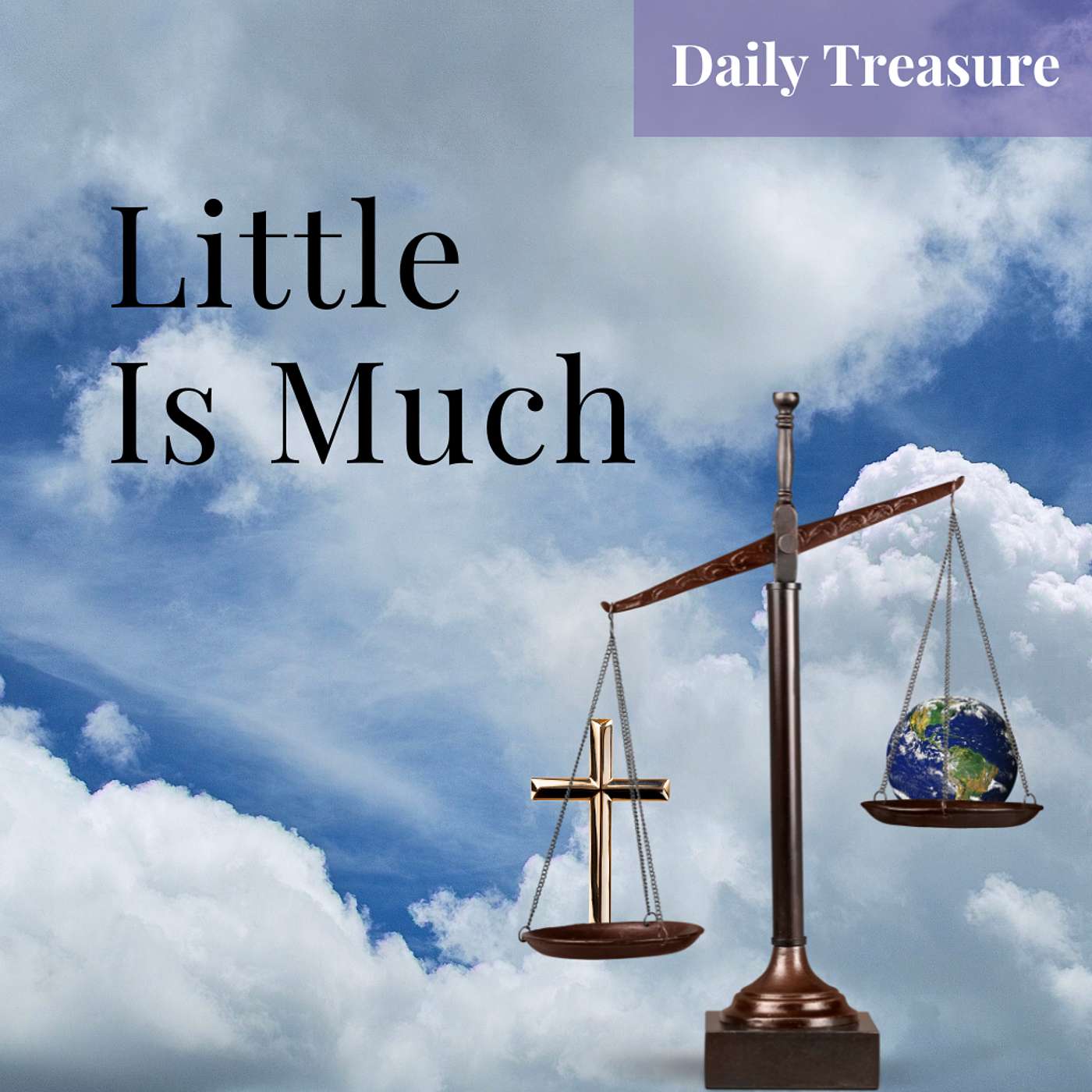 How Can I Help You? - Little Is Much - Week 1 Day 3 episode artwork