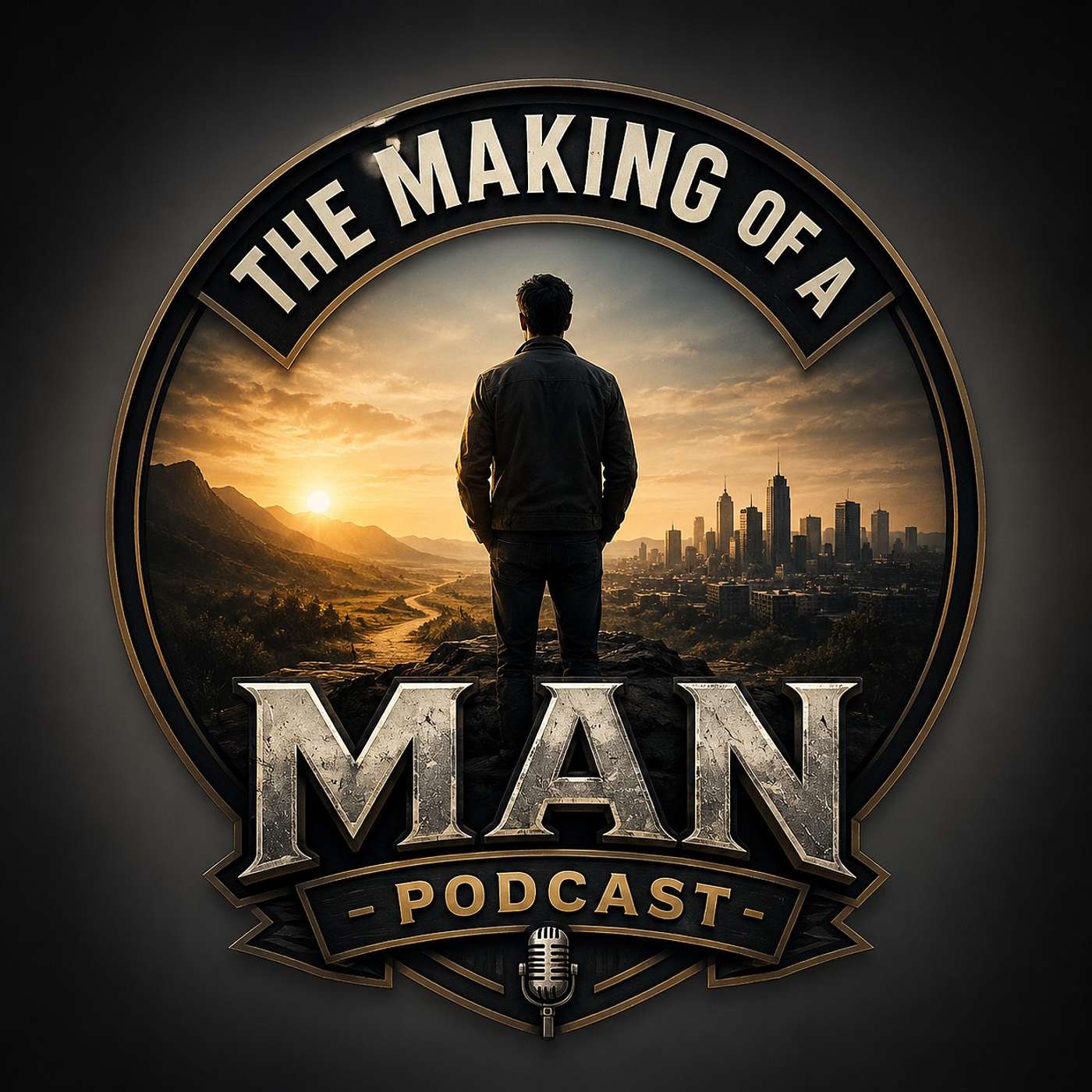 The Making of a Man