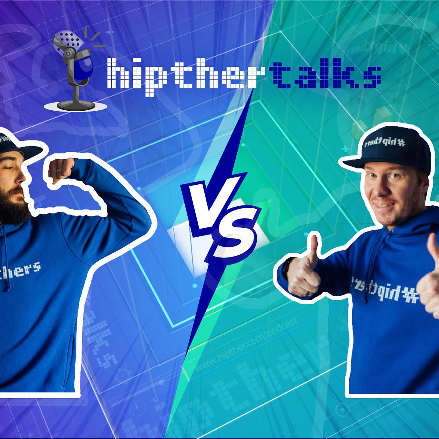 HIPTHER Talks