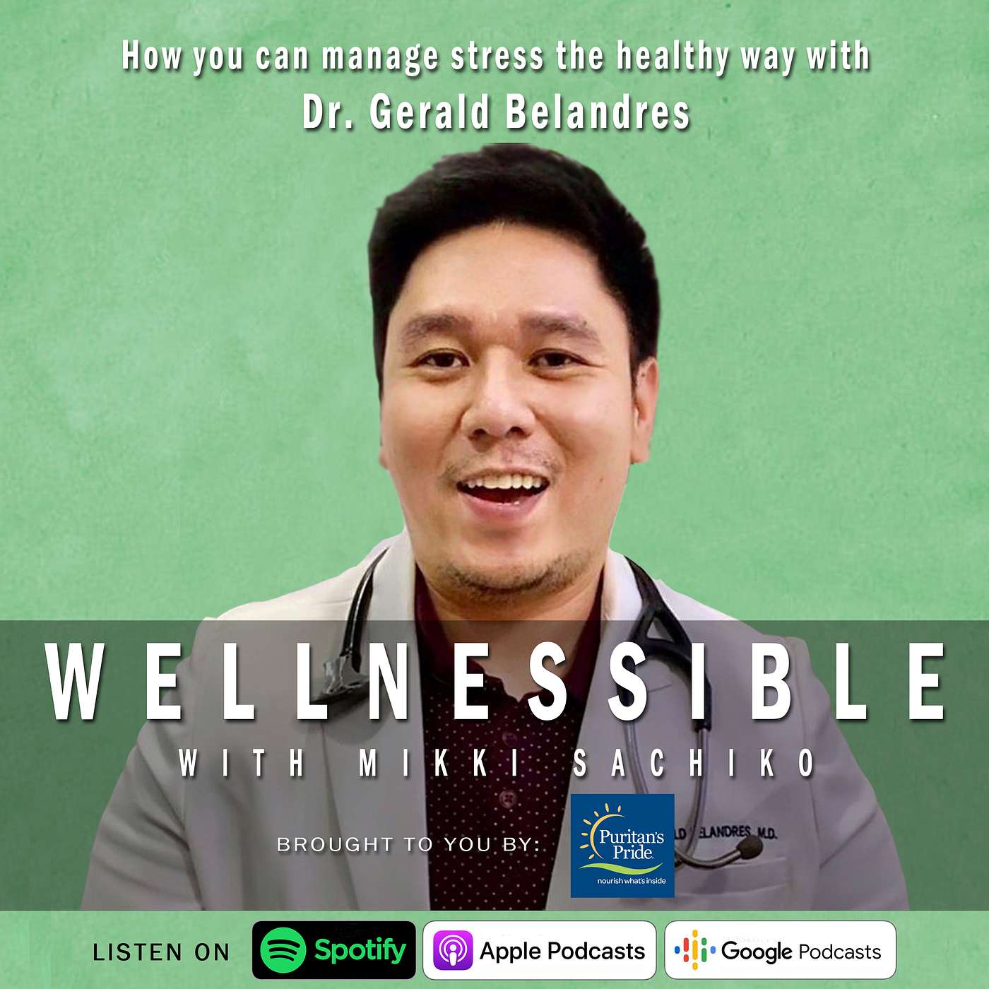 Wellnessible with Mikki Sachiko