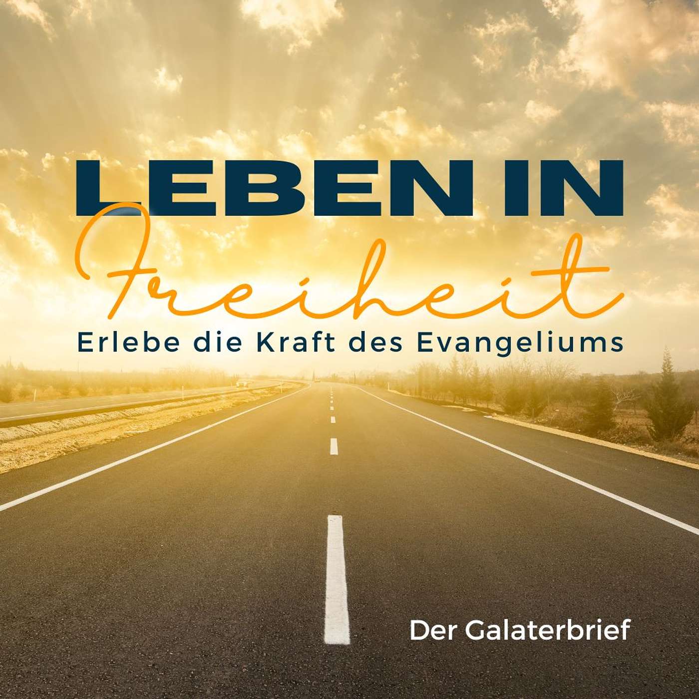 01.02.2026 - Die Einzigartigkeit des Evangeliums - Was unterscheidet das Echte vom Unechten? (Gal. 1, 1-10) episode artwork