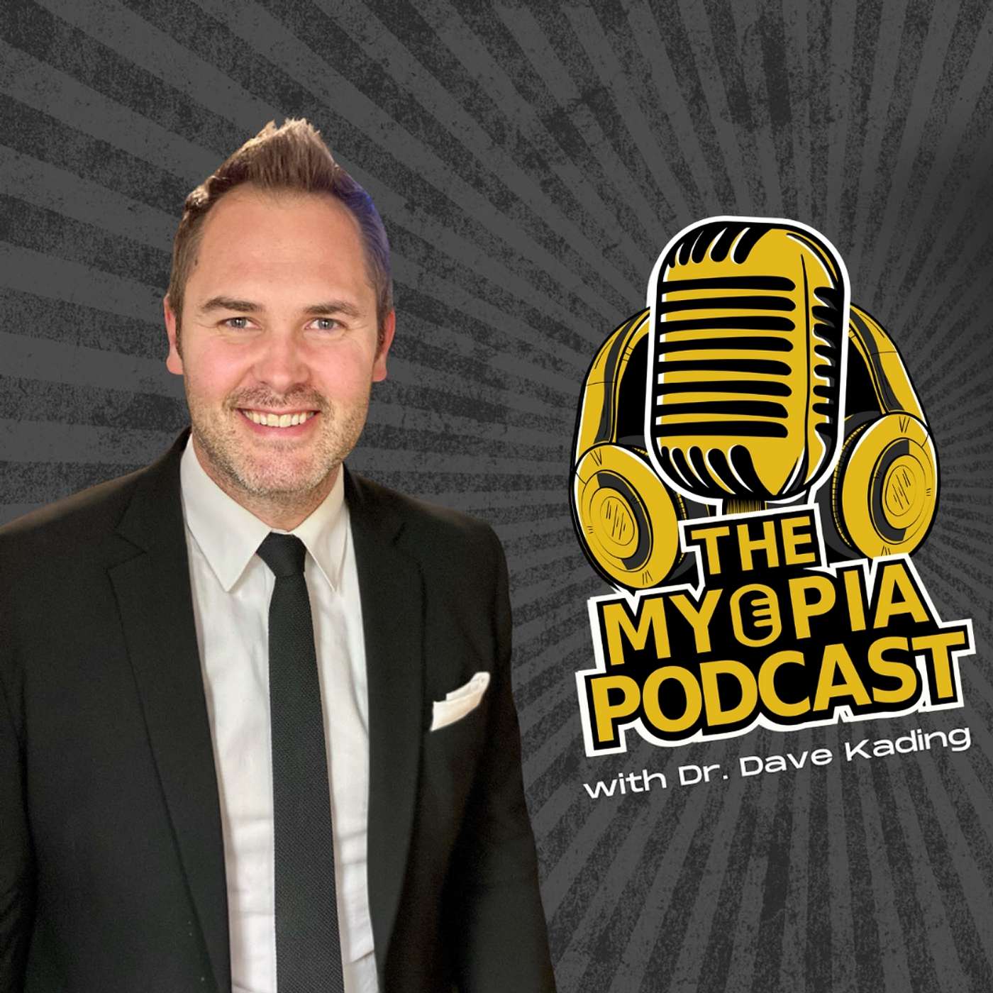 #109 The Myopia Podcast: What happened with Sydnexis and the FDA with Patrick Johnson