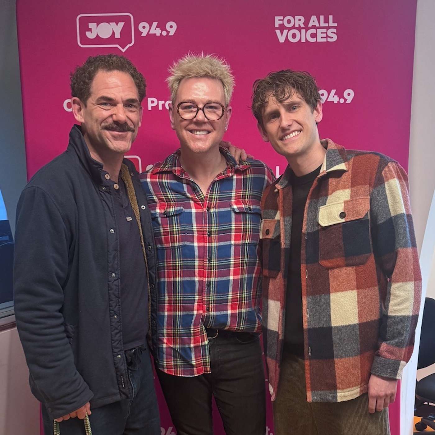 the other JOEL podcast