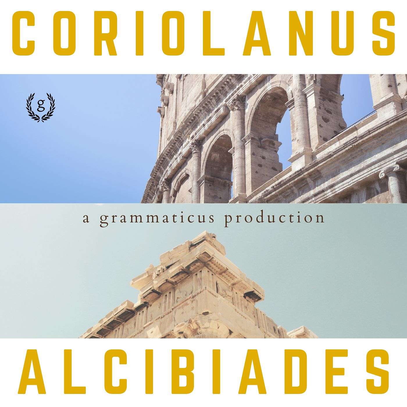 Comparison - Coriolanus and Alcibiades