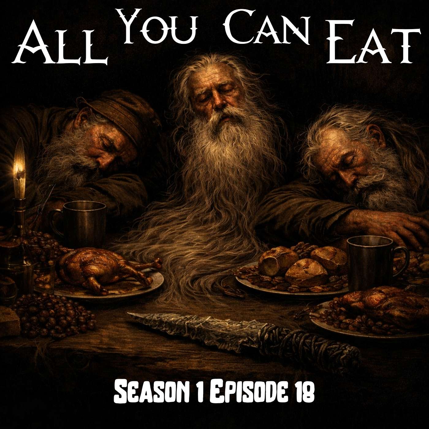A Feast at World's End: VDT Part 6 episode artwork