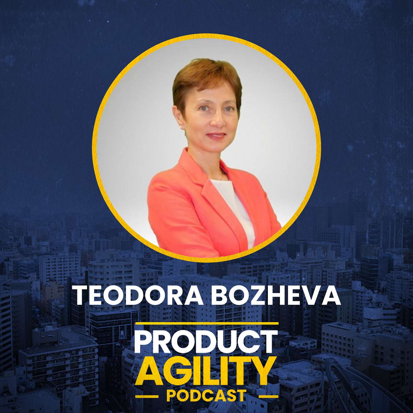 Product Agility with the Kanban Maturity Model with Teodora Bozheva