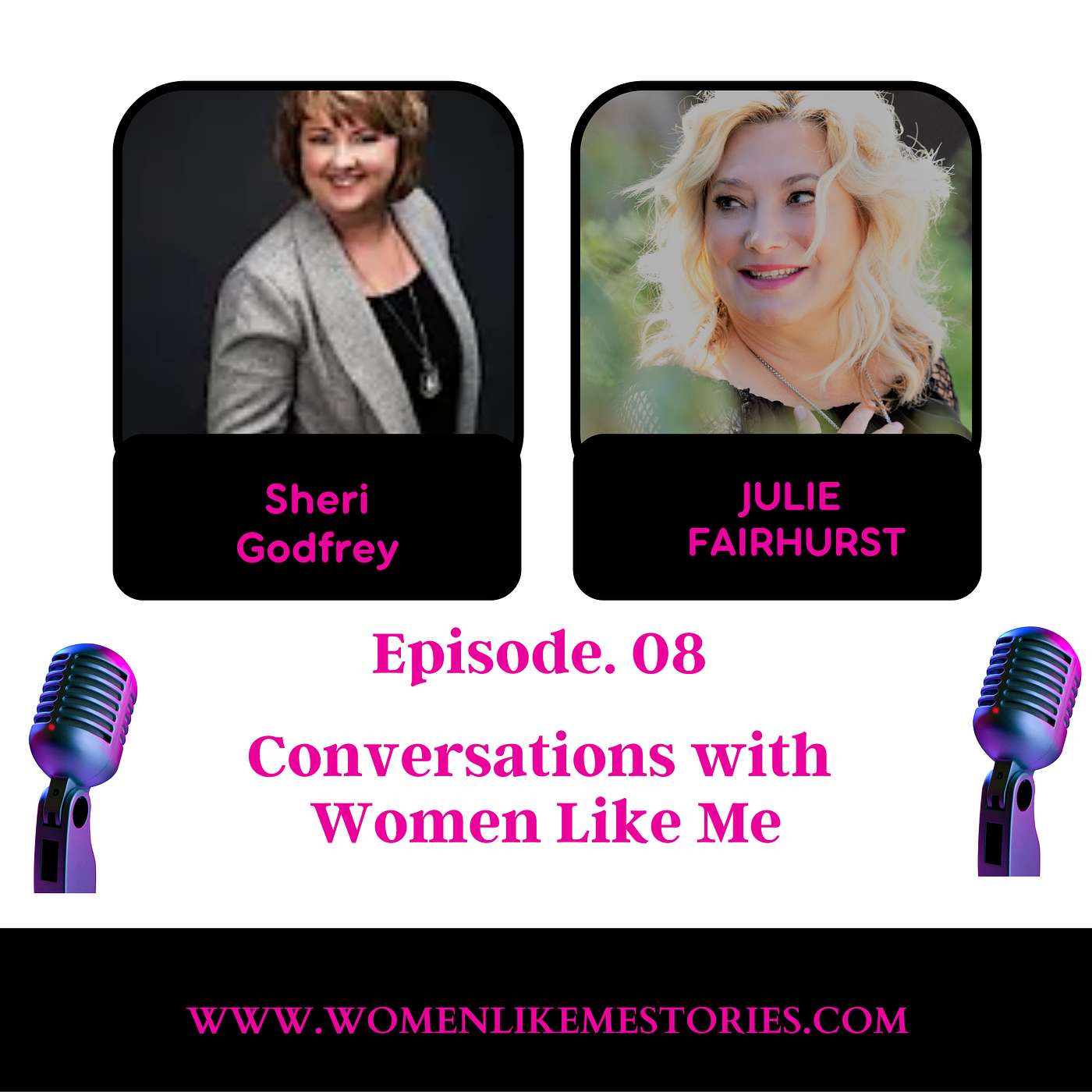 Women Like Me Stories & Business