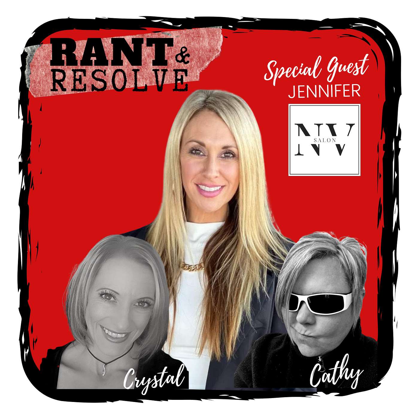 Rant and Resolve