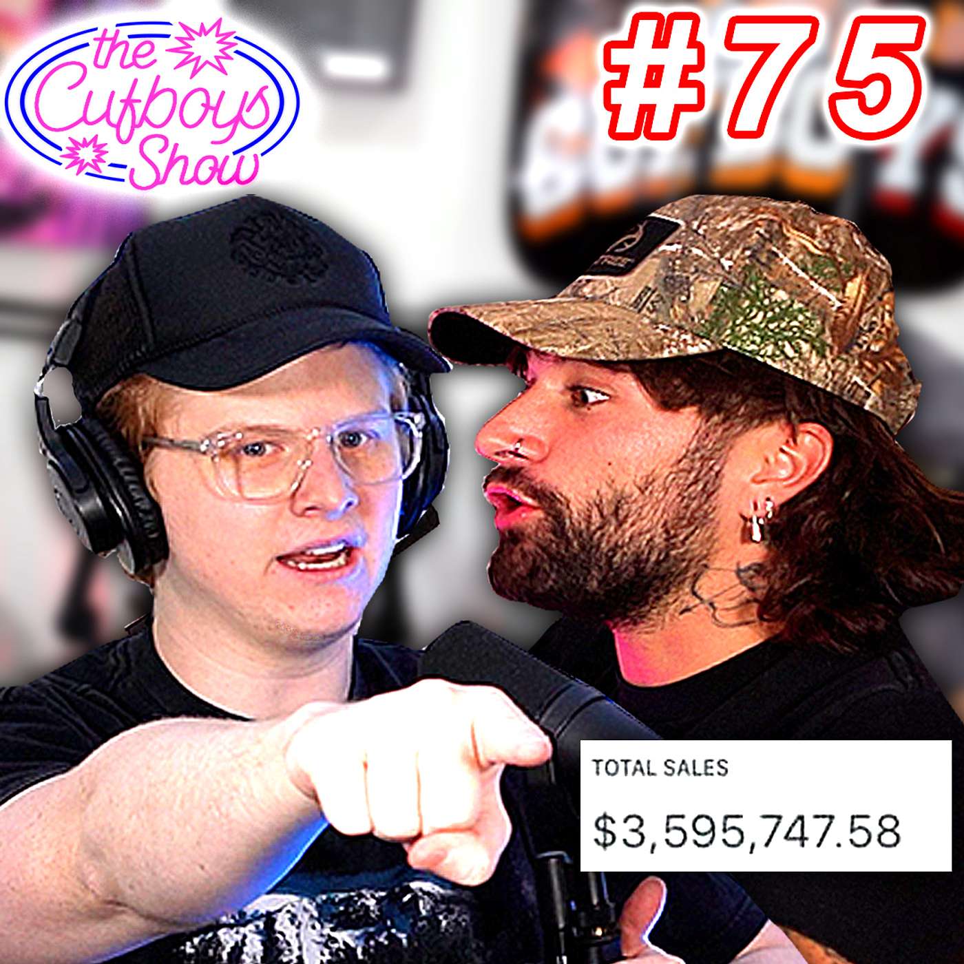 The CUFBOYS Show