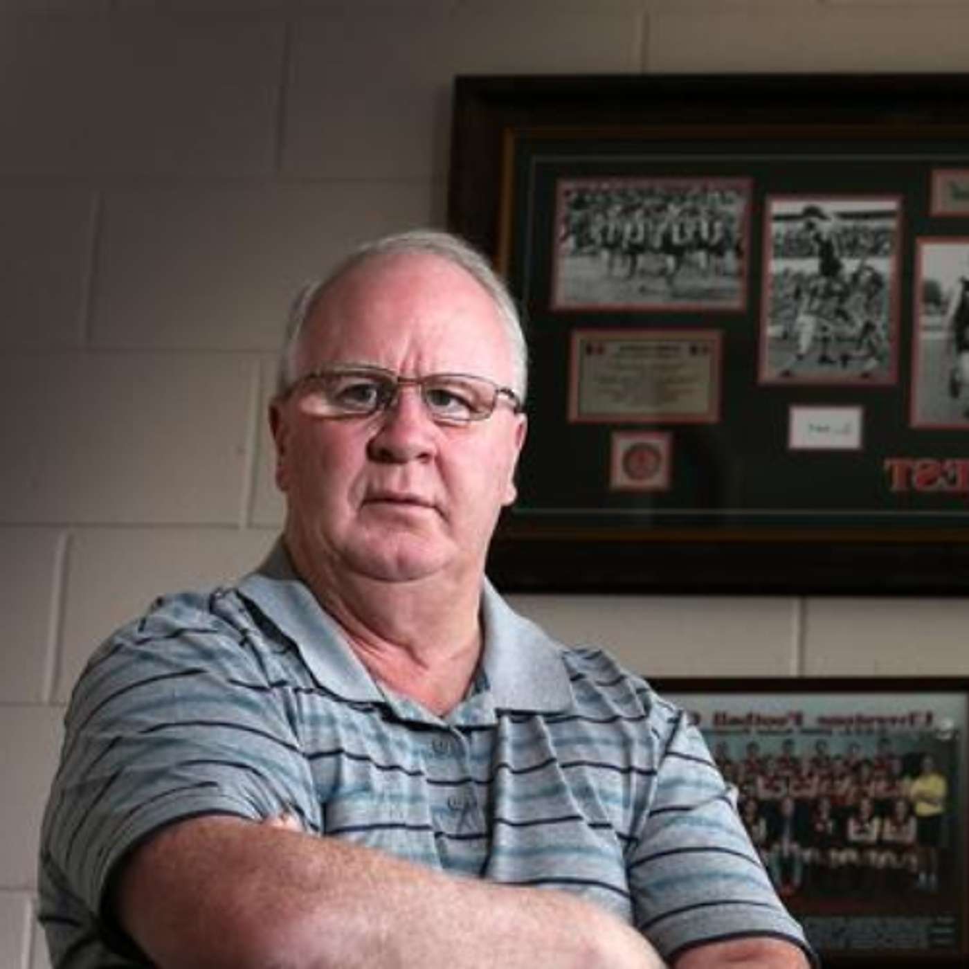 E5 - Max Brown: Ulverstone’s Heart and Tasmania’s Coaching Legend