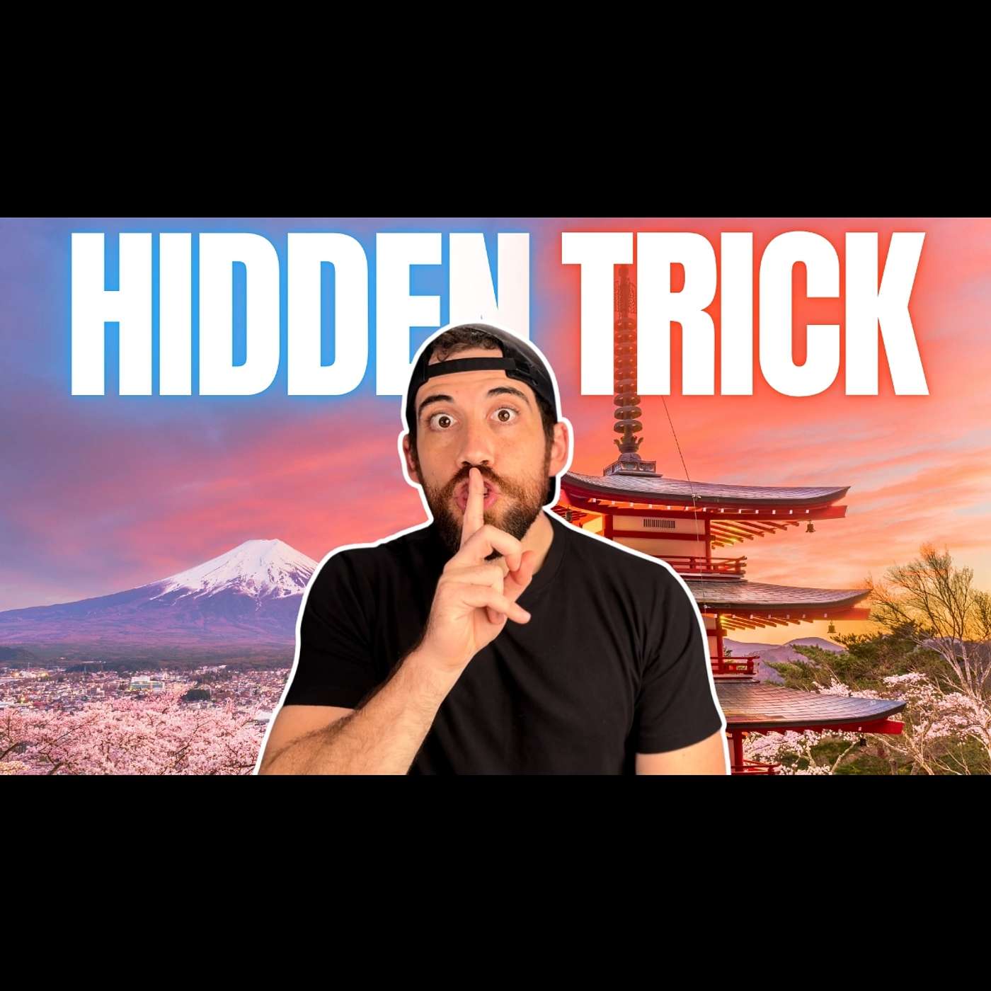 Mount Fuji From Chureito Pagoda — My Honest Visit - Podcast episode artwork